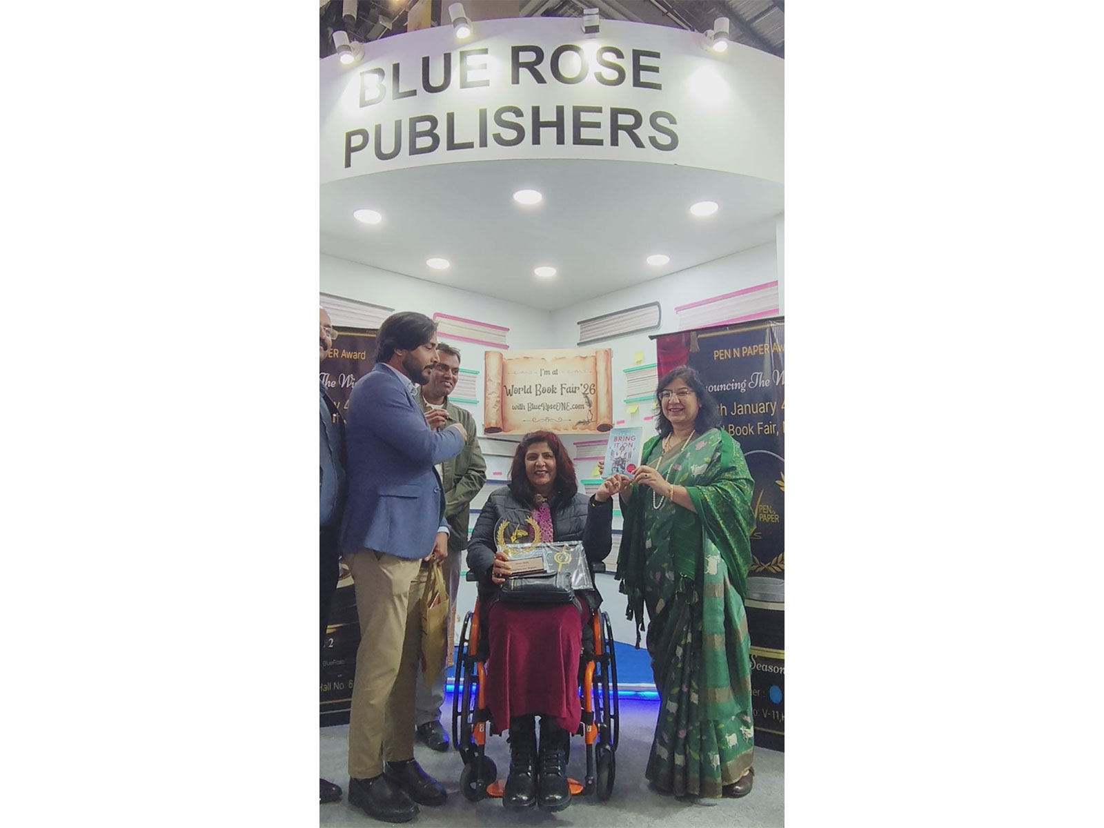 Pen N Paper Book Awards Announces The Season 2 At The World Book Fair On 14th Jan 2026