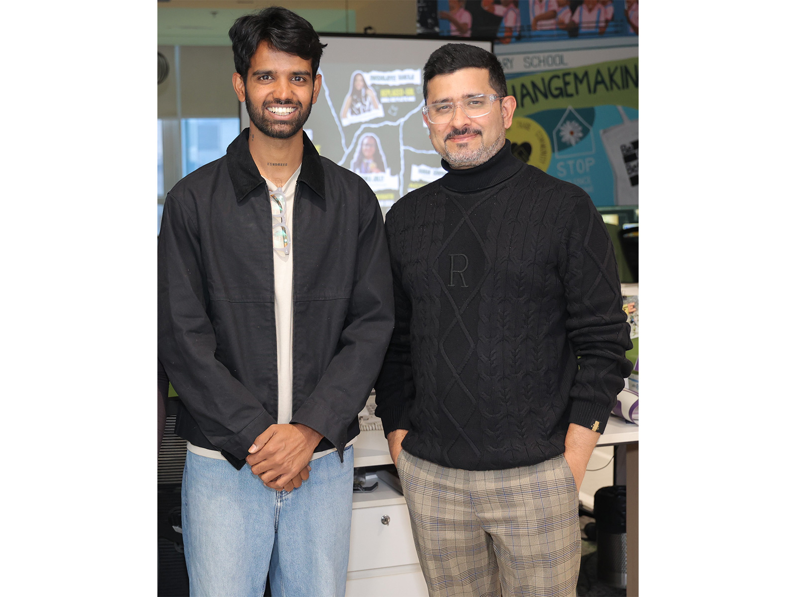 Aakash Ranison & Rahul Shanker, Group CEO, Quest Retail - The Body Shop