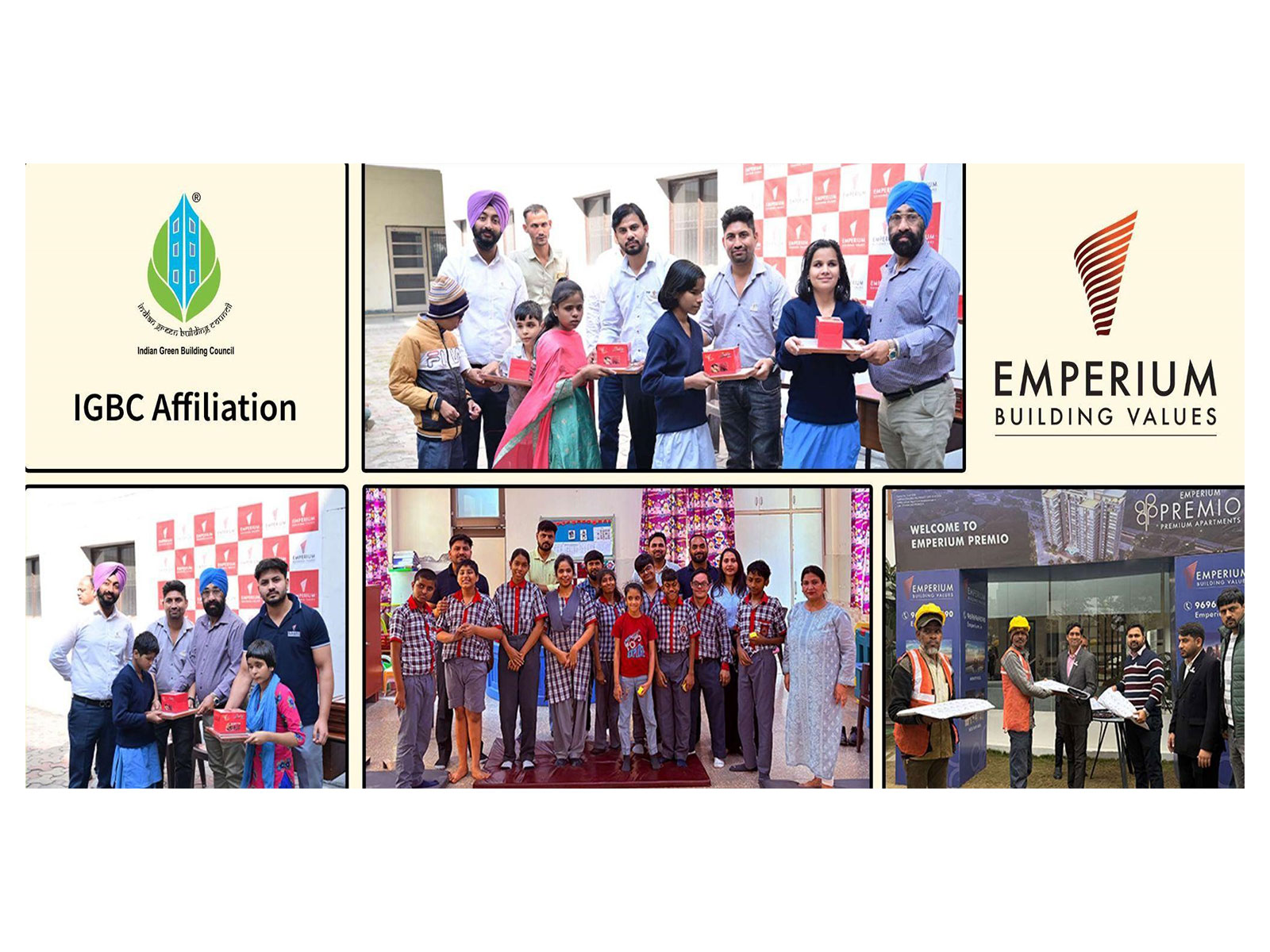 Emperium Reinforces Its Position as One of Haryana's Most Trusted, Value Driven Real Estate Brands