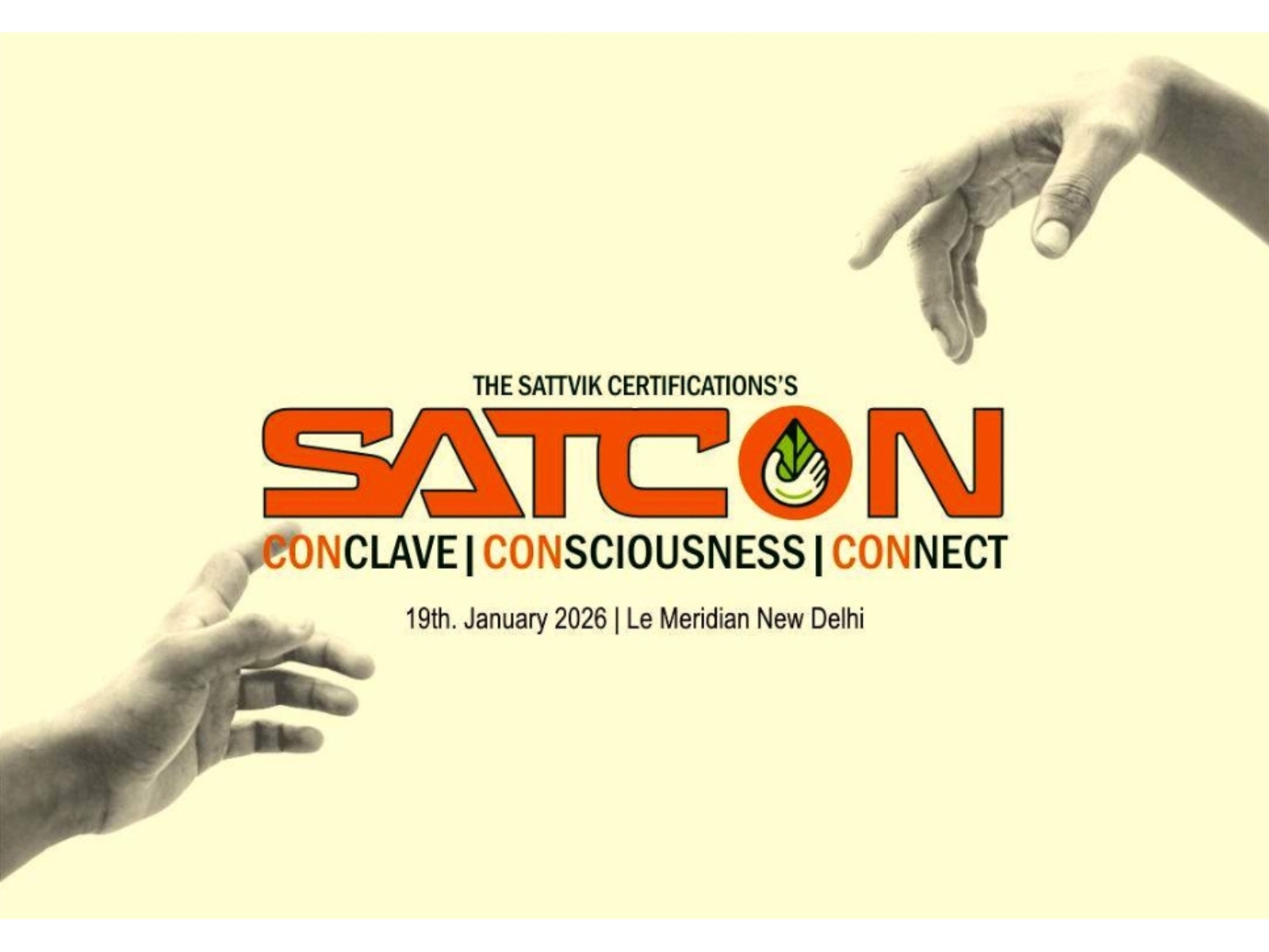 Sattvik Certifications to Host World's First Vegetarian Certification Conclave SATCON 2026 in New Delhi