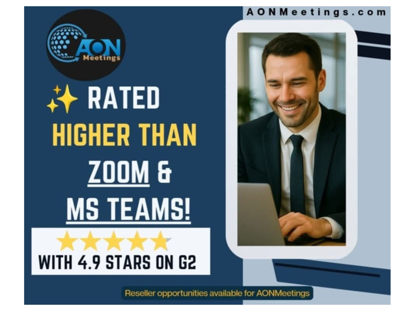 US-Based Video Conferencing Platform AONMeetings Announces Plans to Enter Indian Market with Industry-Leading Affordable Pricing