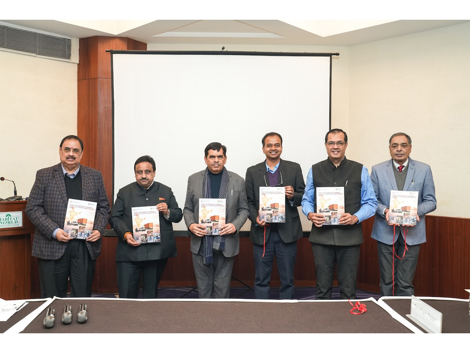 Tech-Enabled Goods Transportation Services Reduce Logistics Costs for MSMEs: C-DEP-IIT Delhi Study