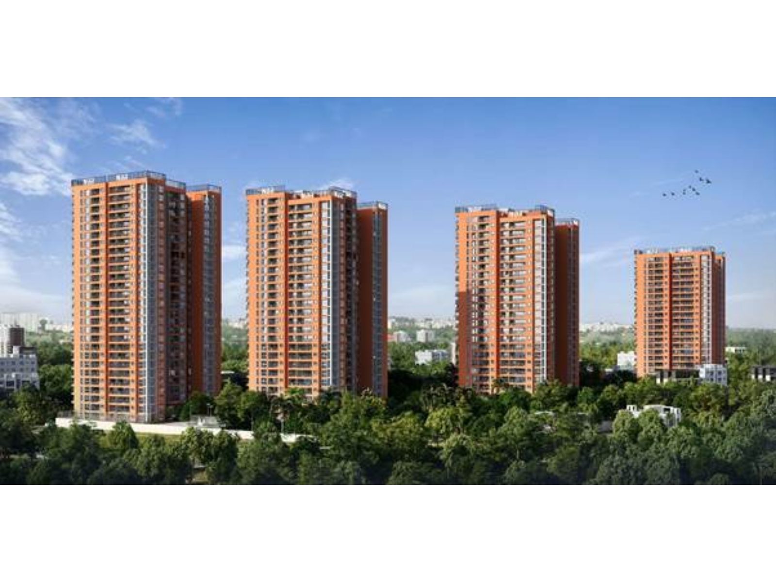 NBR Group Achieves Rs 175 Crore Sales Milestone in Q3 2025 with NBR Soul of the Seasons located near the Sarjapur Road: Gunjur IT Corridor in Bengaluru