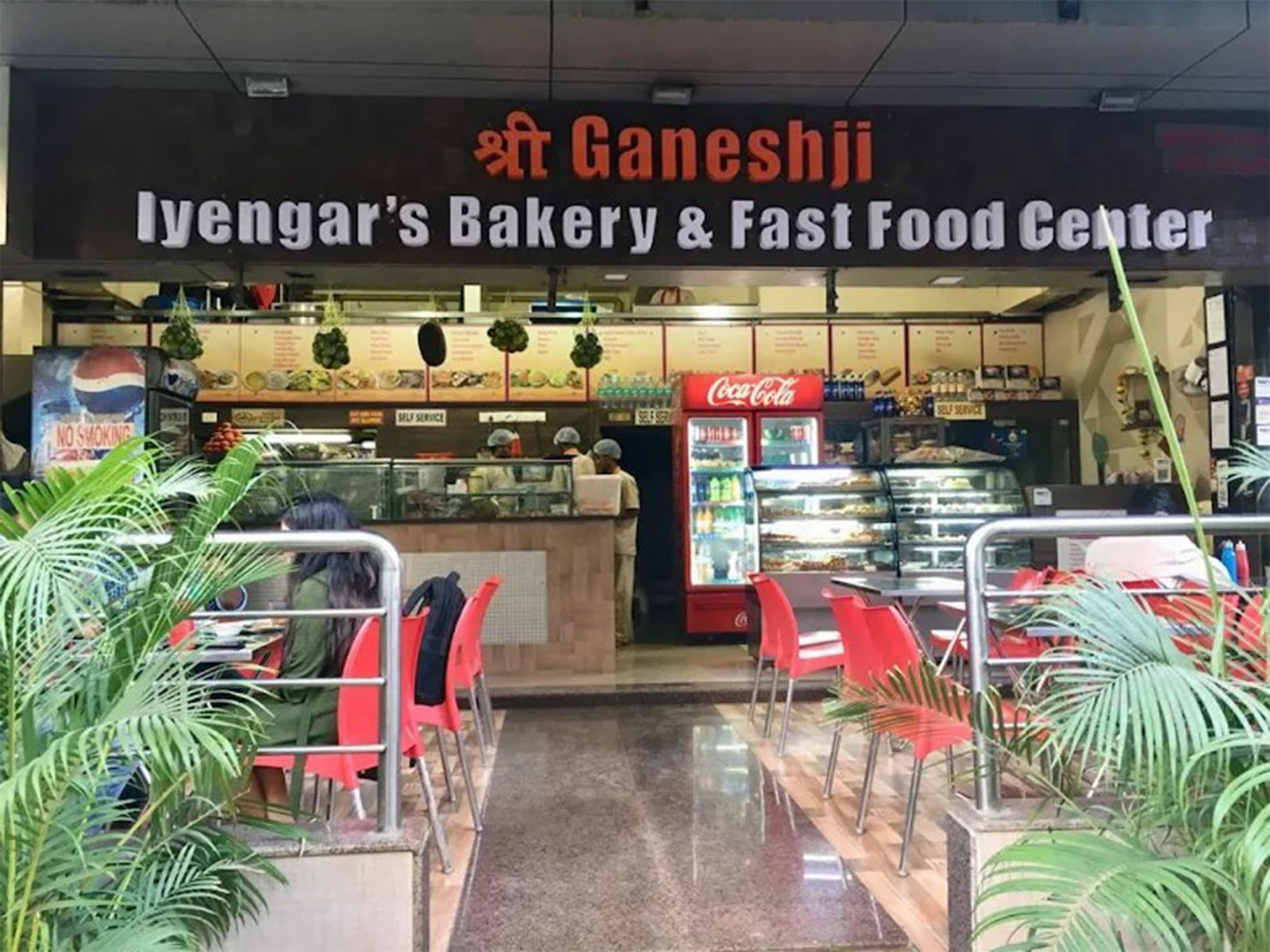 Shree Ganeshji's Iyengar Bakery & Restaurant Sets Sights on International Markets
