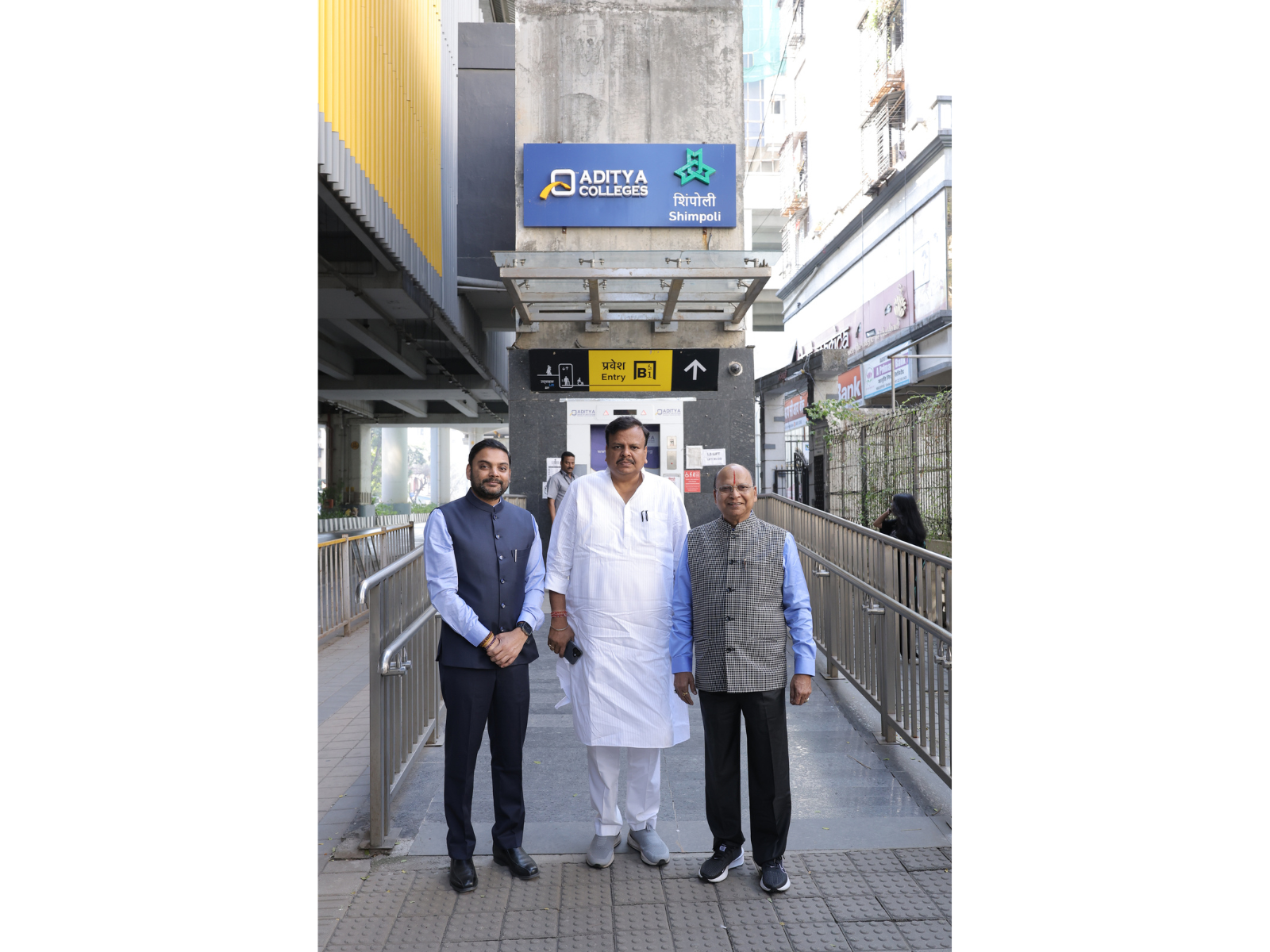 Aditya Group of Institutions Hosts Successful Mega Blood Donation Drive