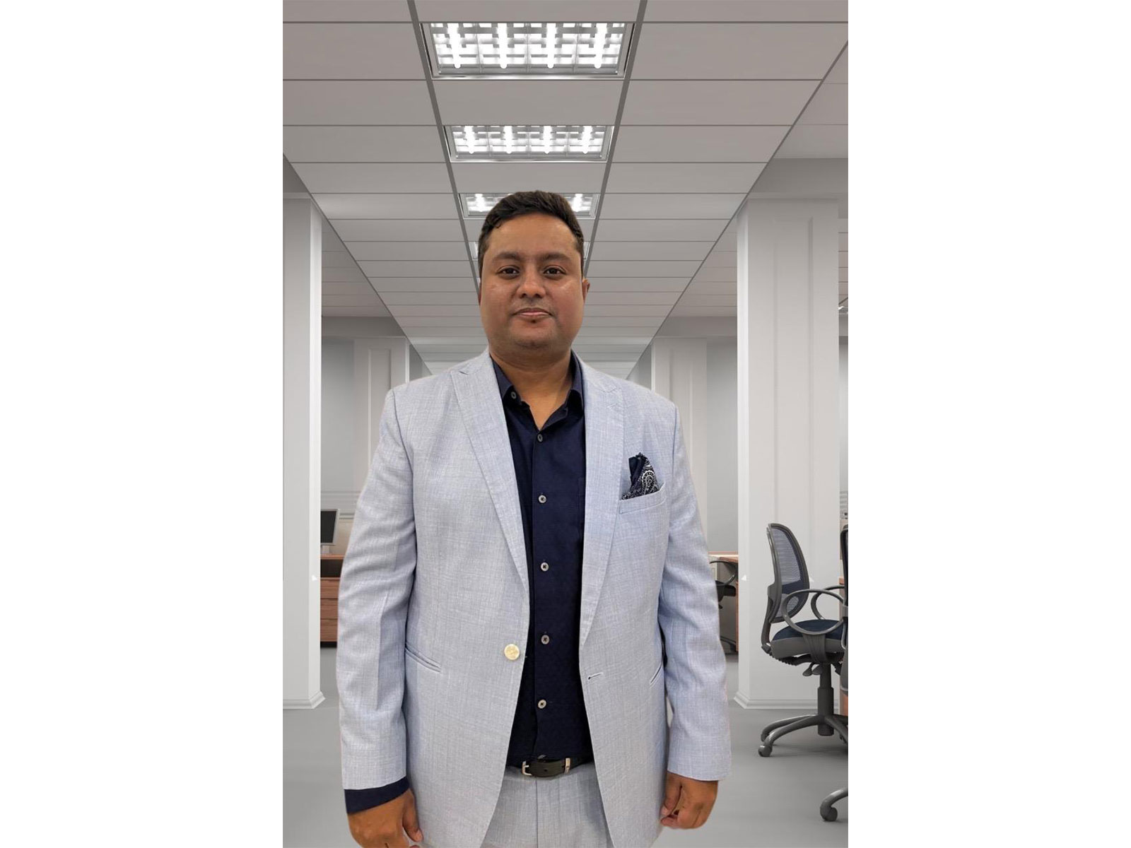Kuldeep Gupta, Founder & CEO, ChemVolt Global