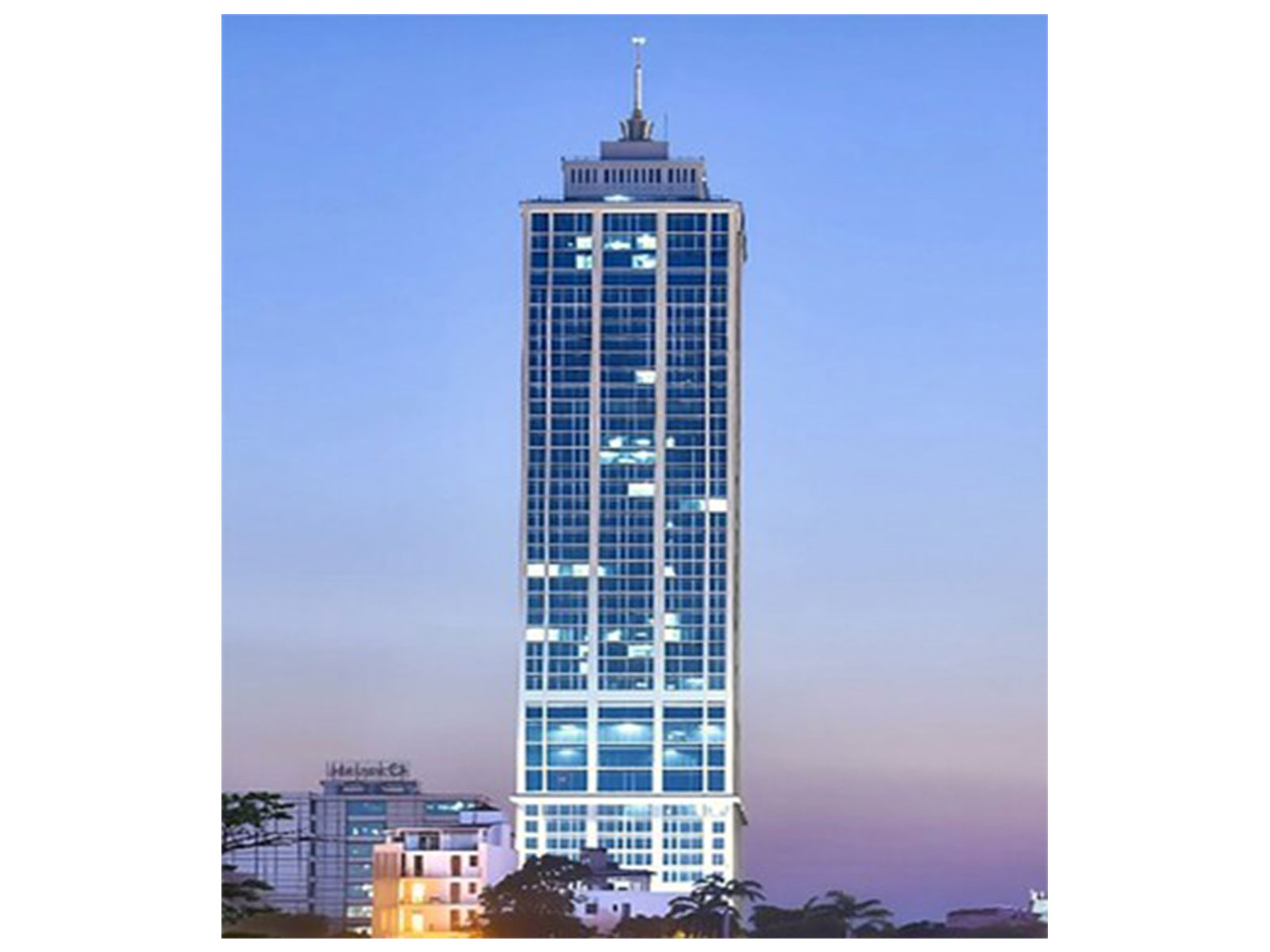 Grand Hyatt, Colombo