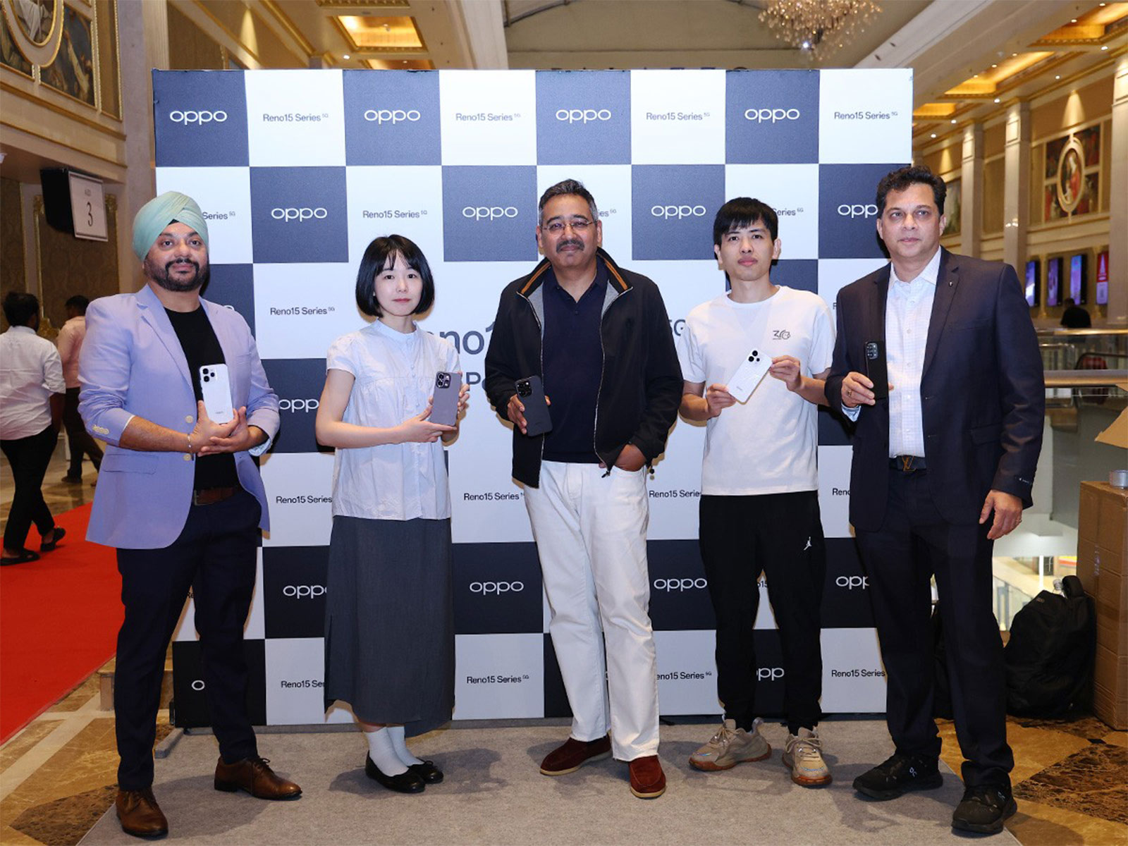 OPPO Reno15 Series Partners with Khushi Advertising for an Exclusive Cinema Launch in Tamil Nadu