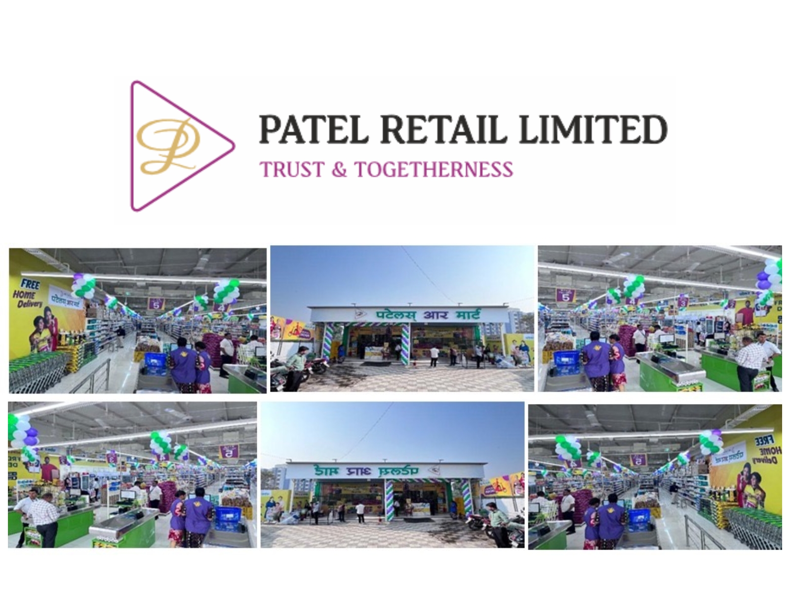 Patel Retail Strengthens MMR Presence; Launches 49th Store in Mumbai Suburb