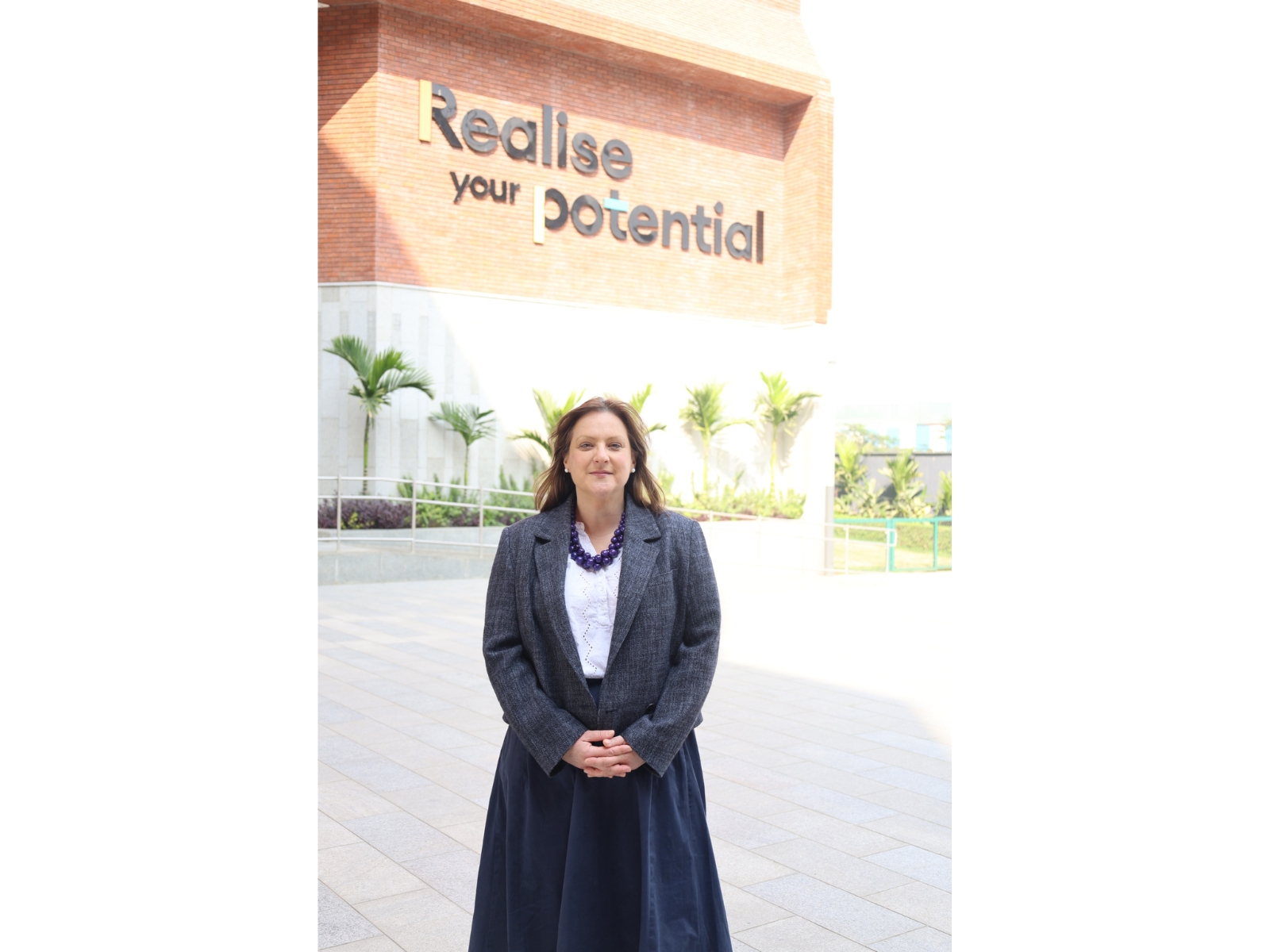 Wellington College International Pune Appoints Dr. Victoria Gardner as Head of Senior School