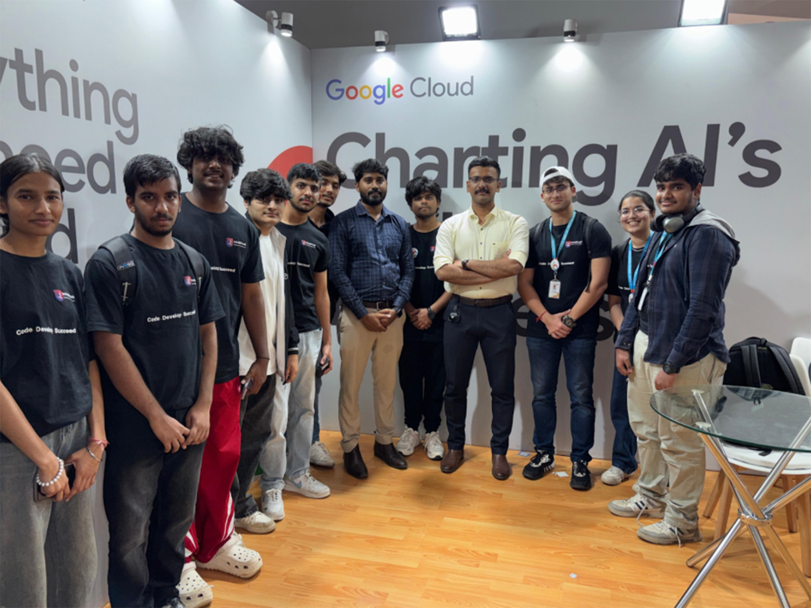 Intellipaat Students Participate at Bengaluru Tech Summit 2025, Gaining Insights into Future Technologies