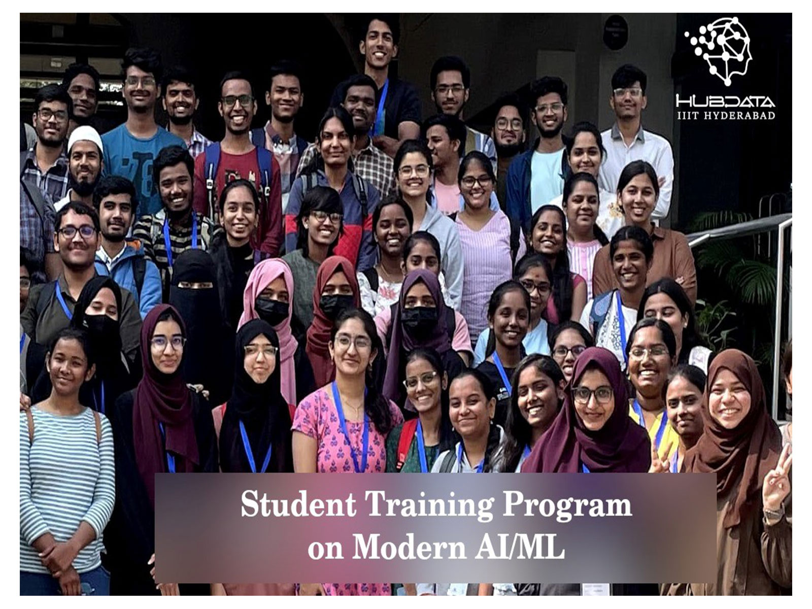 Admissions Open for Six-Month AI/ML Training Program at iHub-Data, IIIT Hyderabad