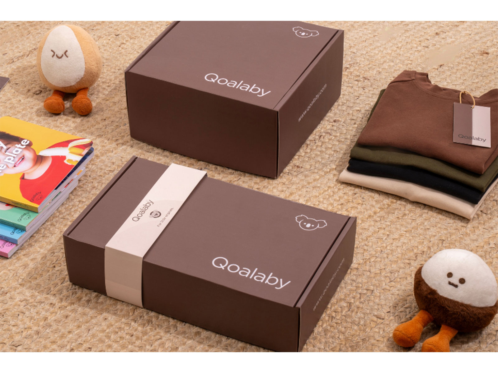 Qoalaby Introduces a Capsule Streetwear Wardrobe for Modern Children in India