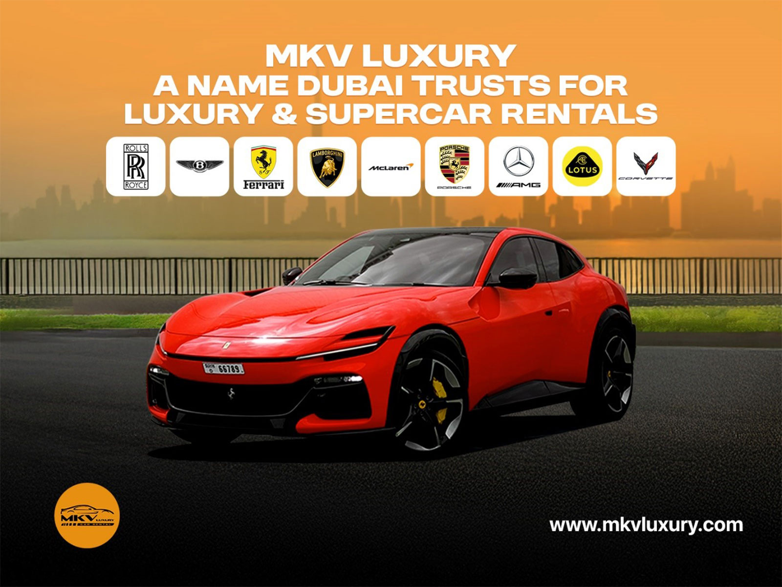 Forget the Waitlist: You Can Now Pilot Ferrari's ₹12 Crore Purosangue in Dubai Without a Deposit