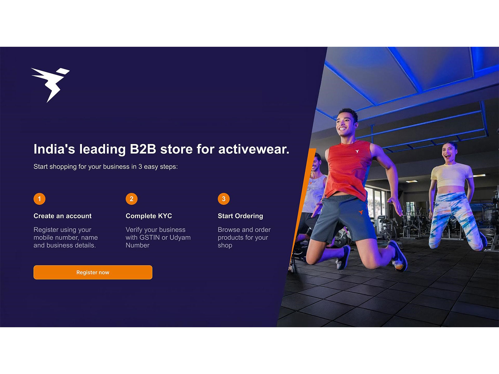 How to Become a Technosport Retailer Using the Technodirect B2B App