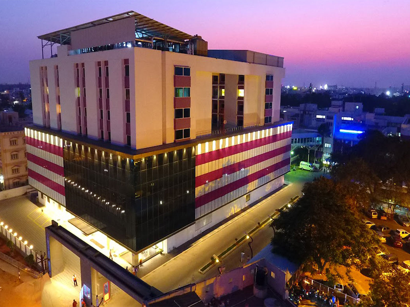 Best Emergency Care Hospital in Coimbatore