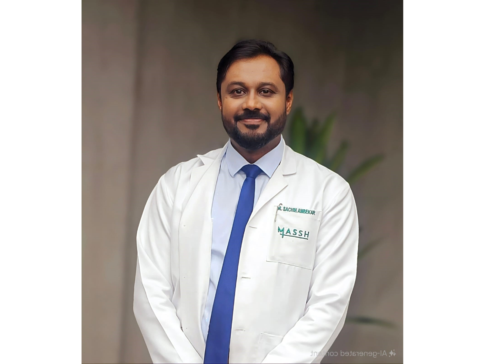 Dr. Sachin Ambekar, Director - Minimal Access and Bariatric Surgery, MASSH