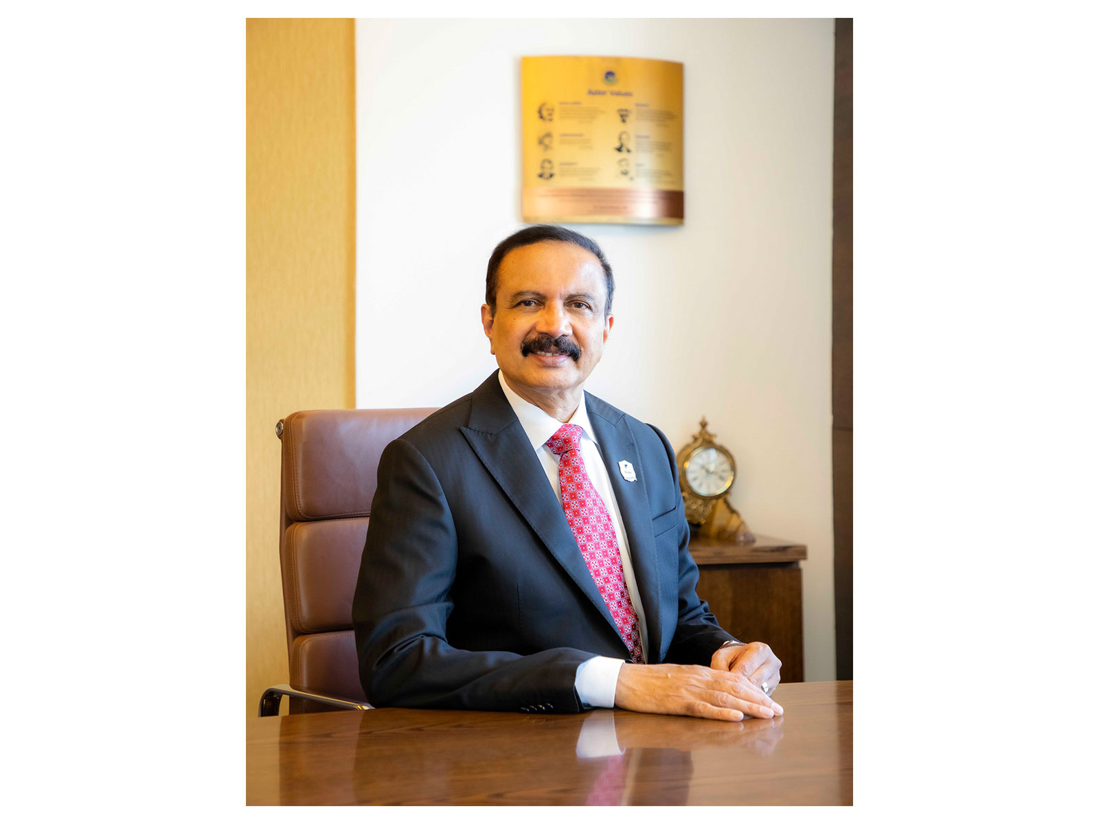 Dr. Azad Moopen, Founder & Chairman, Aster DM Healthcare