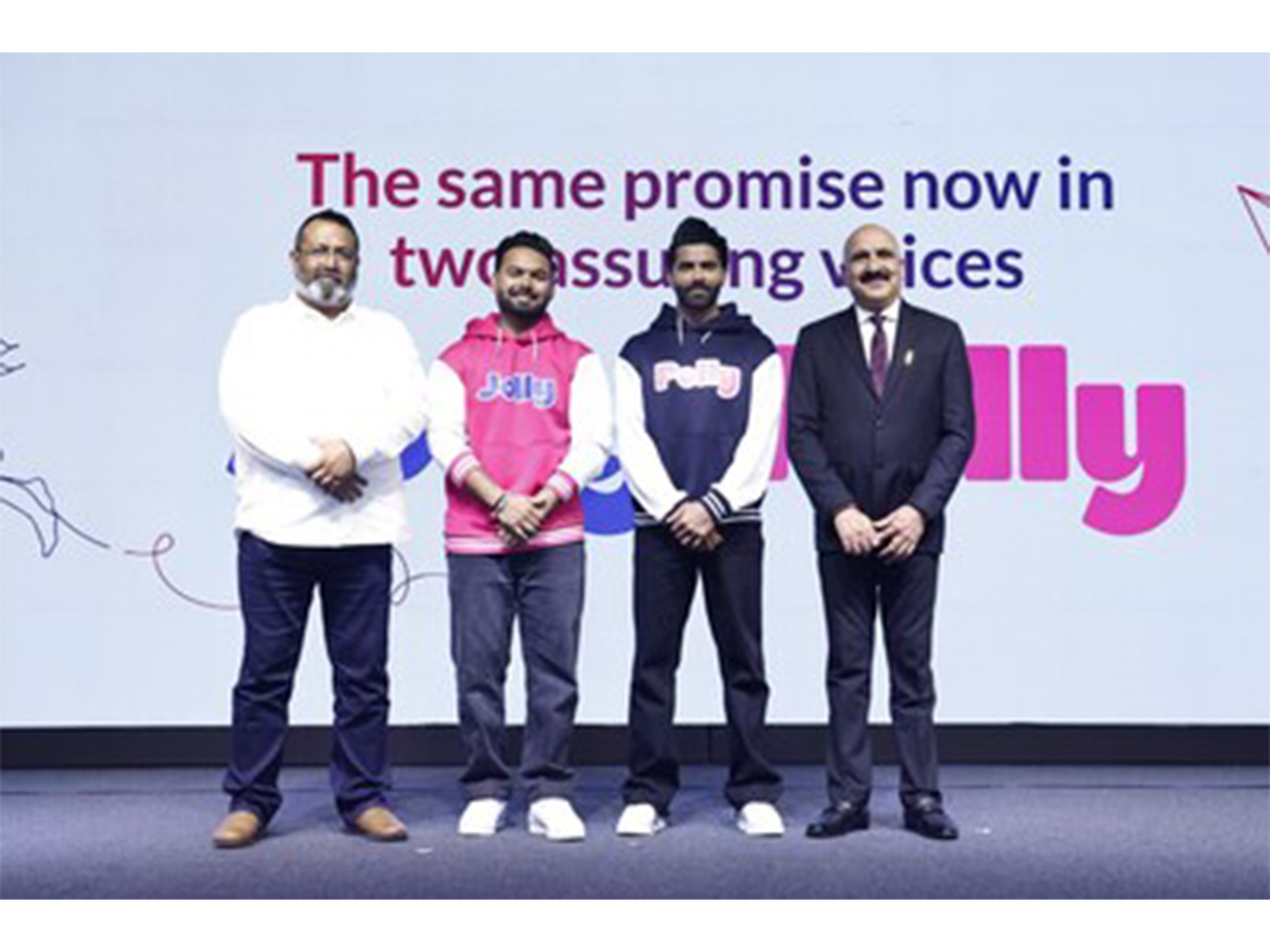 SBI Life launches 'Jolly & Polly', portrayed by new brand ambassadors Rishabh Pant and Ravindra Jadeja