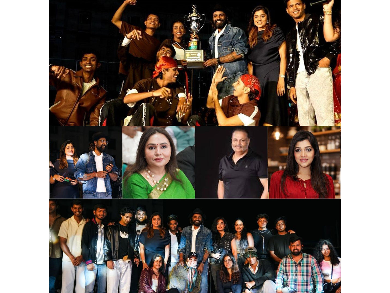 Ketki Pandit, Remo D'Souza and Mohaan Nadaar Come Together to Power India's Youth Dance Platform 'Beats of Bharat'