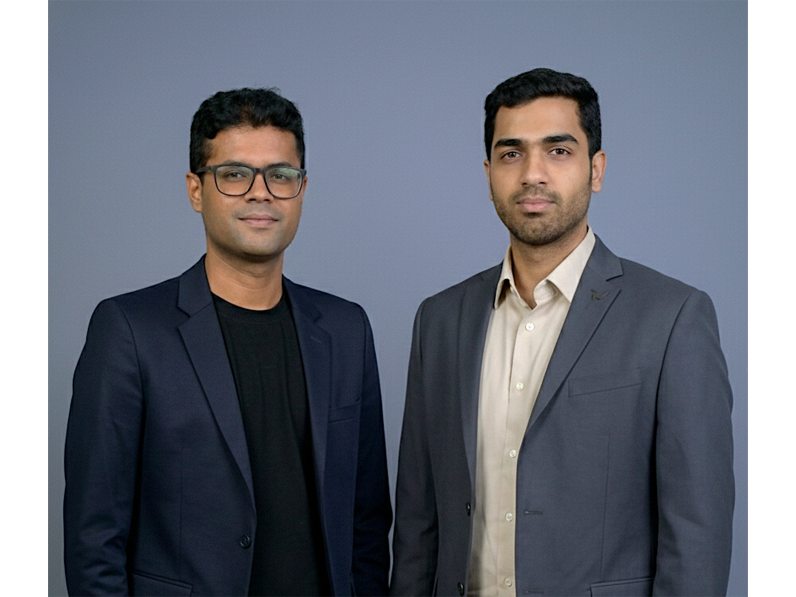 EarthSync's Co-founders Rajat Singh & Mehul Kumar