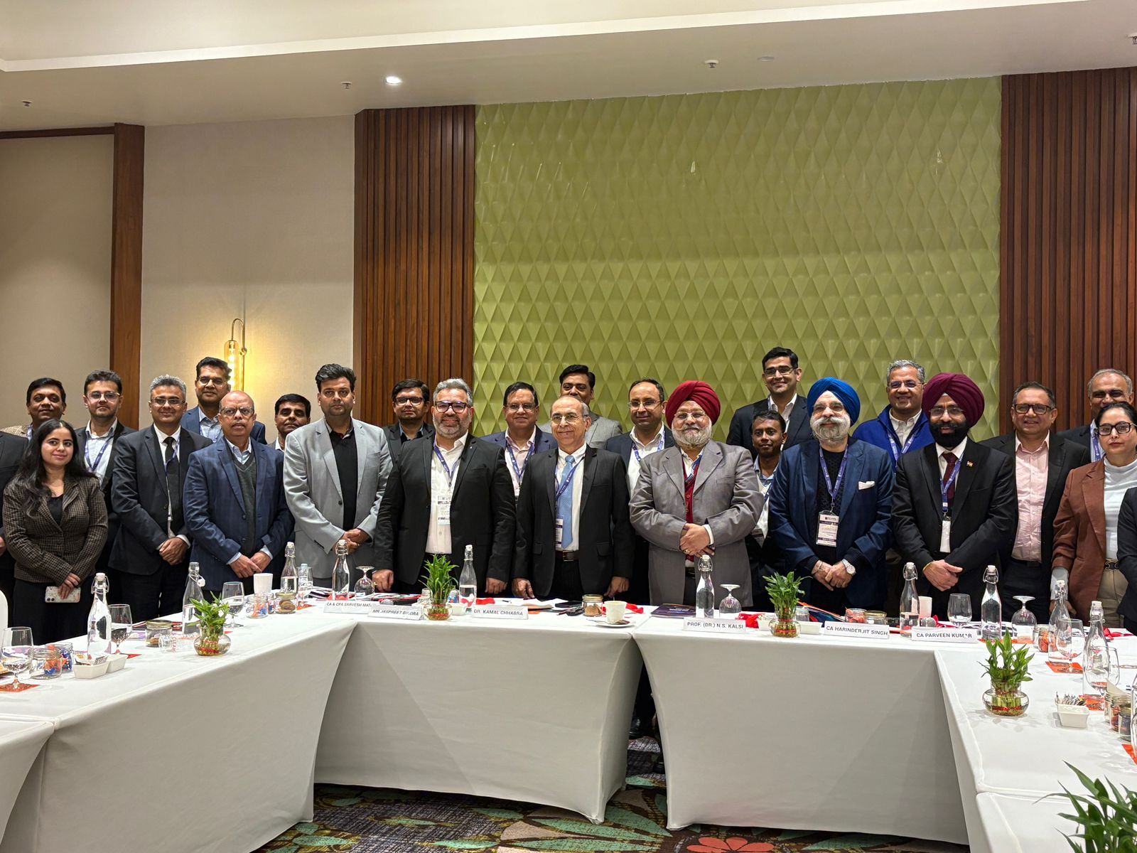 GCC School and KC GlobEd Host Round Table Meeting on Impact of AI on GCCs - Building the Future Workforce