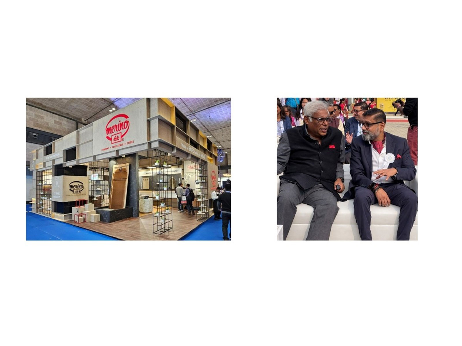 Merino Showcases an Integrated Laminate and Board Solution at Matecia 2026 East Edition