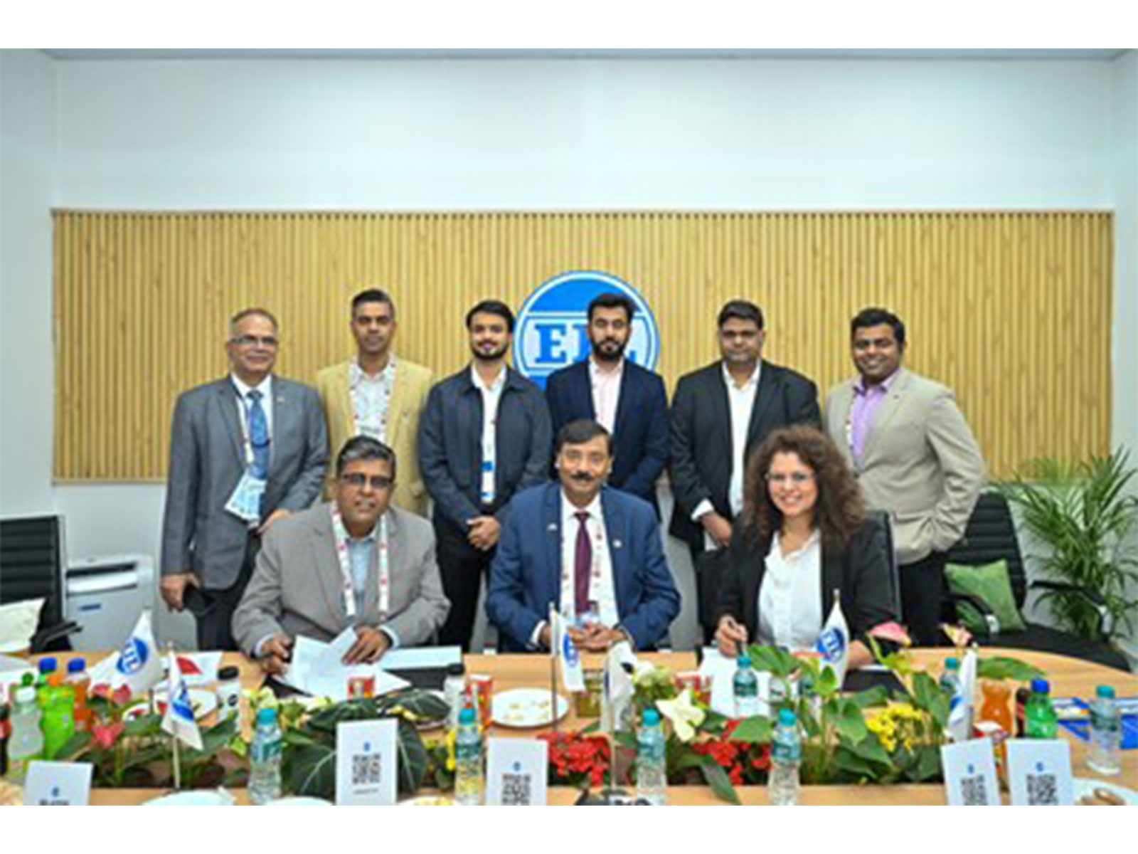 AG&P Industrial and Pragati Infra Solutions Announce Joint Venture for India's First Advanced Modular EPC and Fabrication Manufacturing Facility; Sign MoU