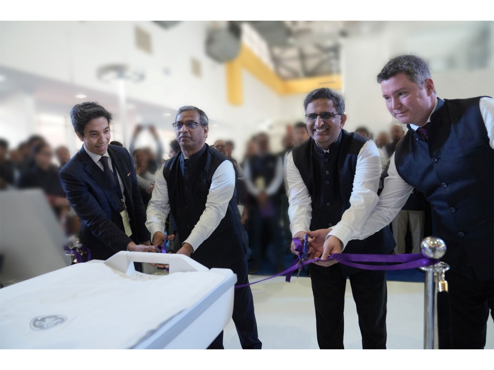 Wipro GE Healthcare unveils SIGNA™ Prime Elite -- a Made in India, AI powered breakthrough in MR imaging