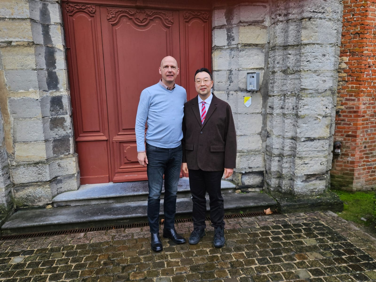 Busworld and Yashobhoomi Operator Hold Strategic C-Level Talks in Belgium, Eyeing India Expansion from 2028