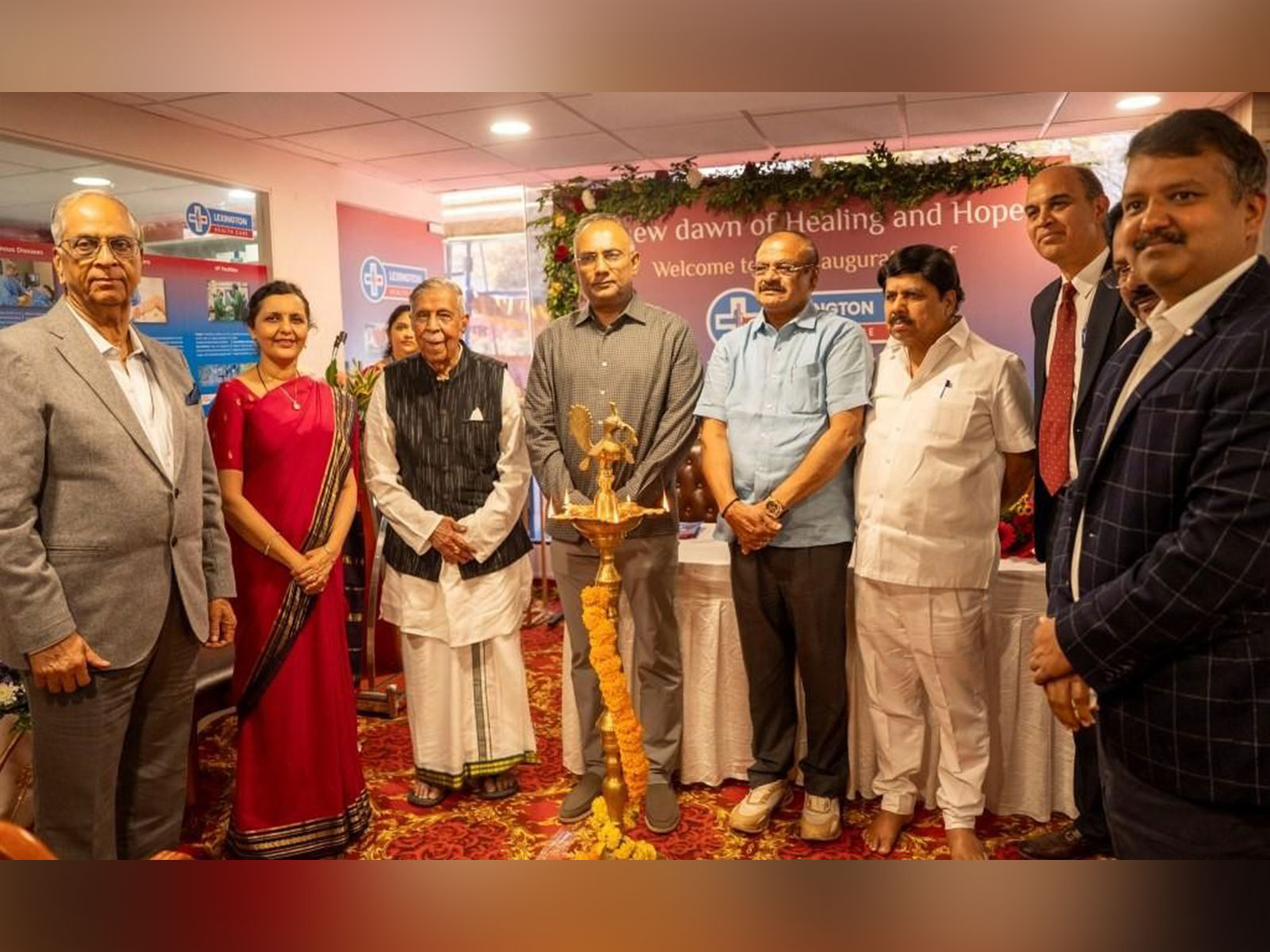 Lexington Healthcare Hospitals Expands Limb-Salvage and Vascular Care in Bengaluru