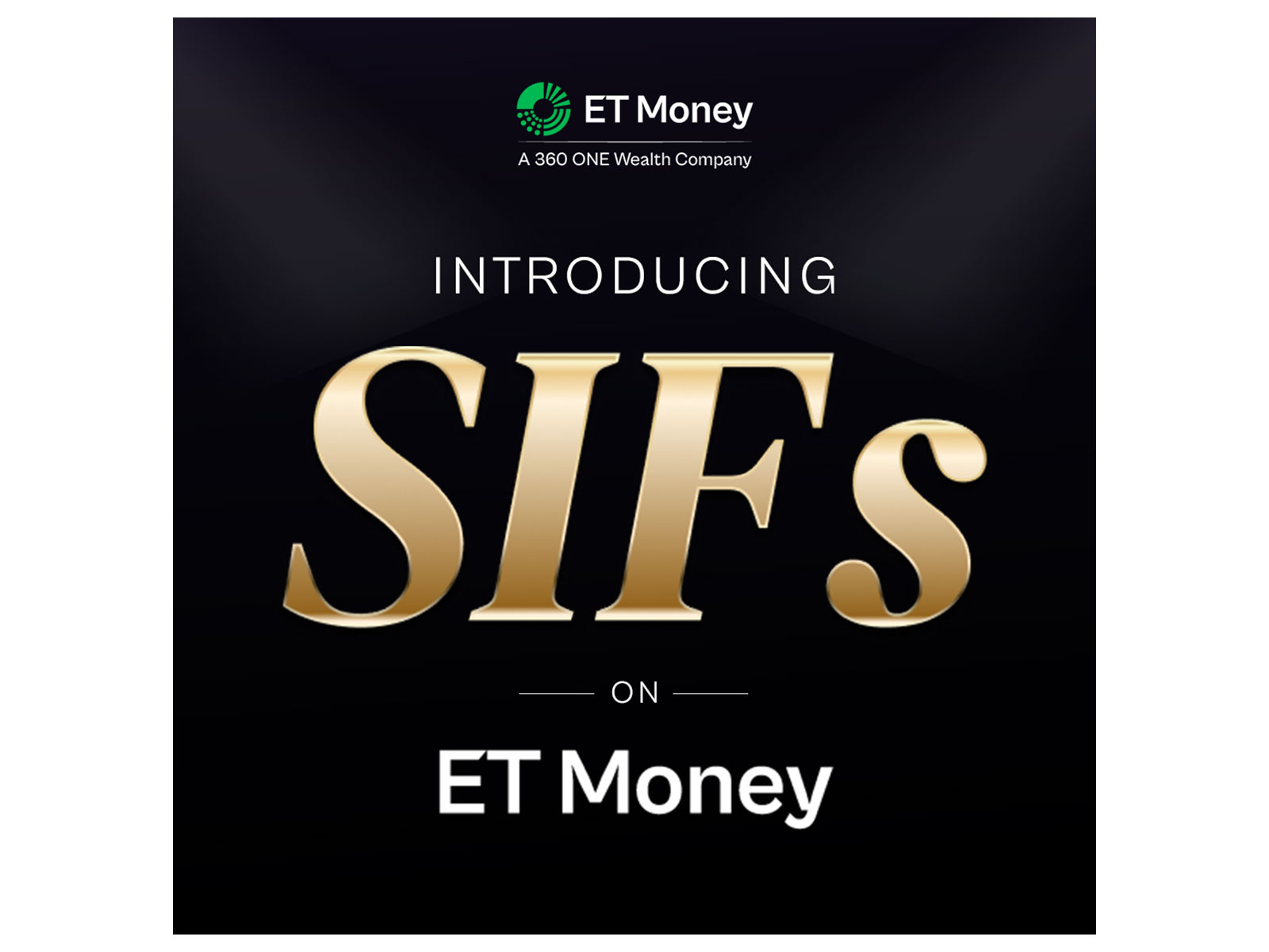 India's first platform to offer intelligence-led access to Specialized Investment Funds (SIFs)