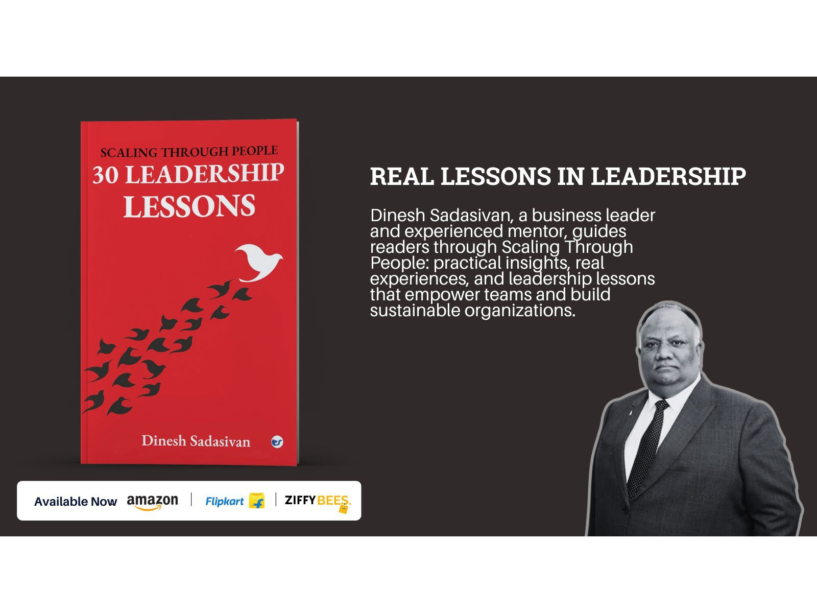 New Leadership Essential: Scaling Through People Reveals 30 Transformative Lessons for Modern Leaders