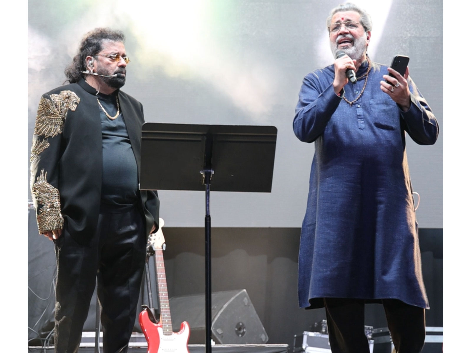 When Ragas Spoke Across Continents: Pandit Vishwanath's Timeless Voice in America