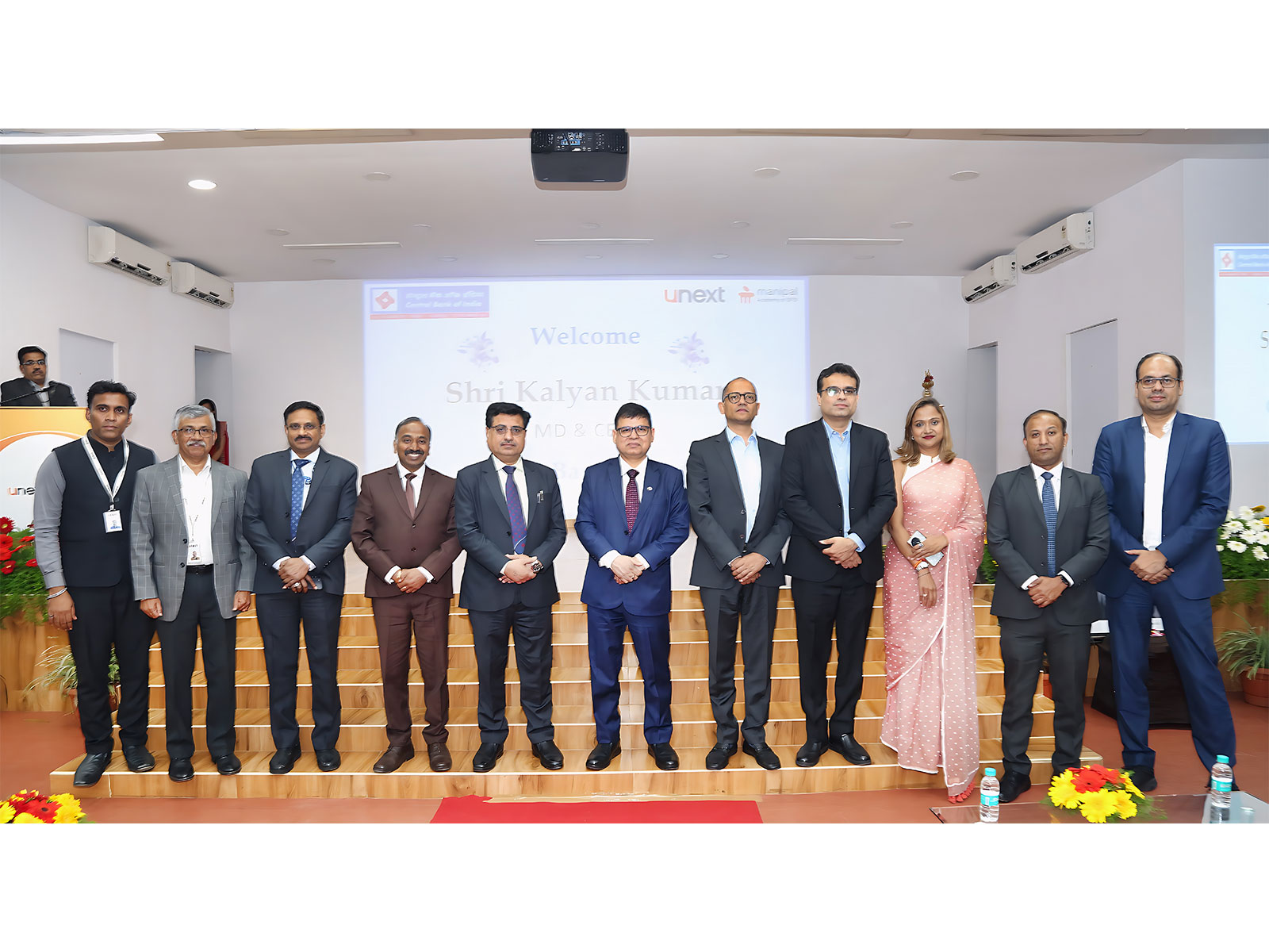 Manipal Academy of BFSI Partners with Central Bank of India to Empower 1,000 Future-Ready Credit Officers
