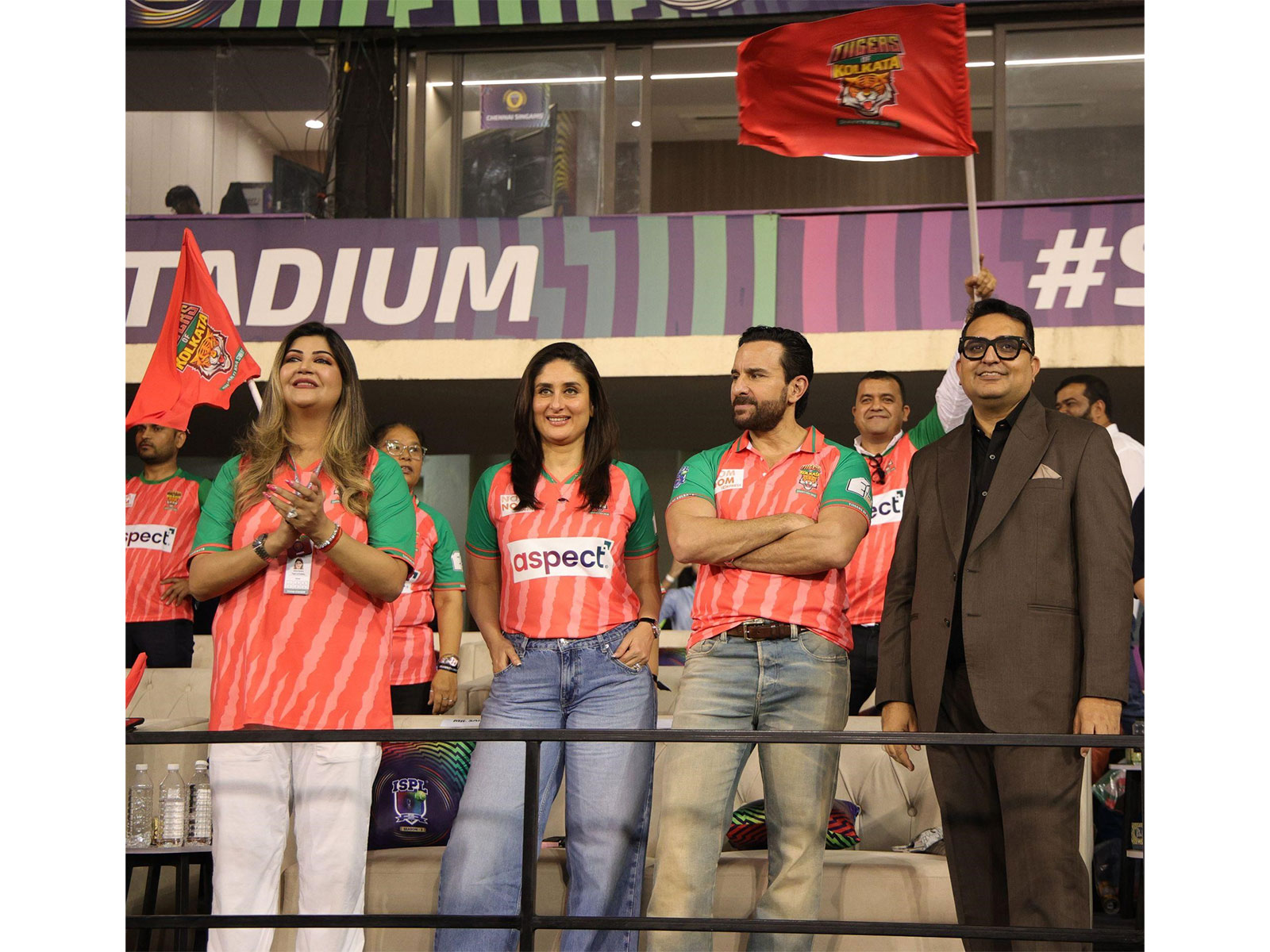 Tiigers seal playoff qualification as ownership presence powers belief ahead of Eliminator