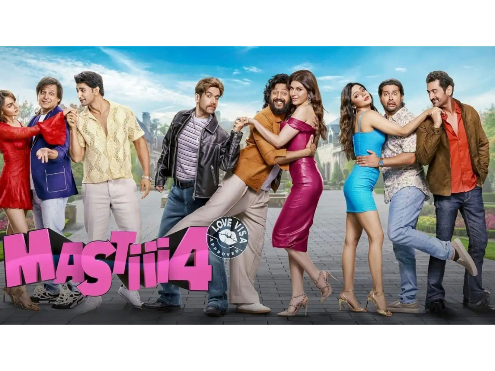 Why Mastiii 4 Tops the Must-Watch Movies List on ZEE5!