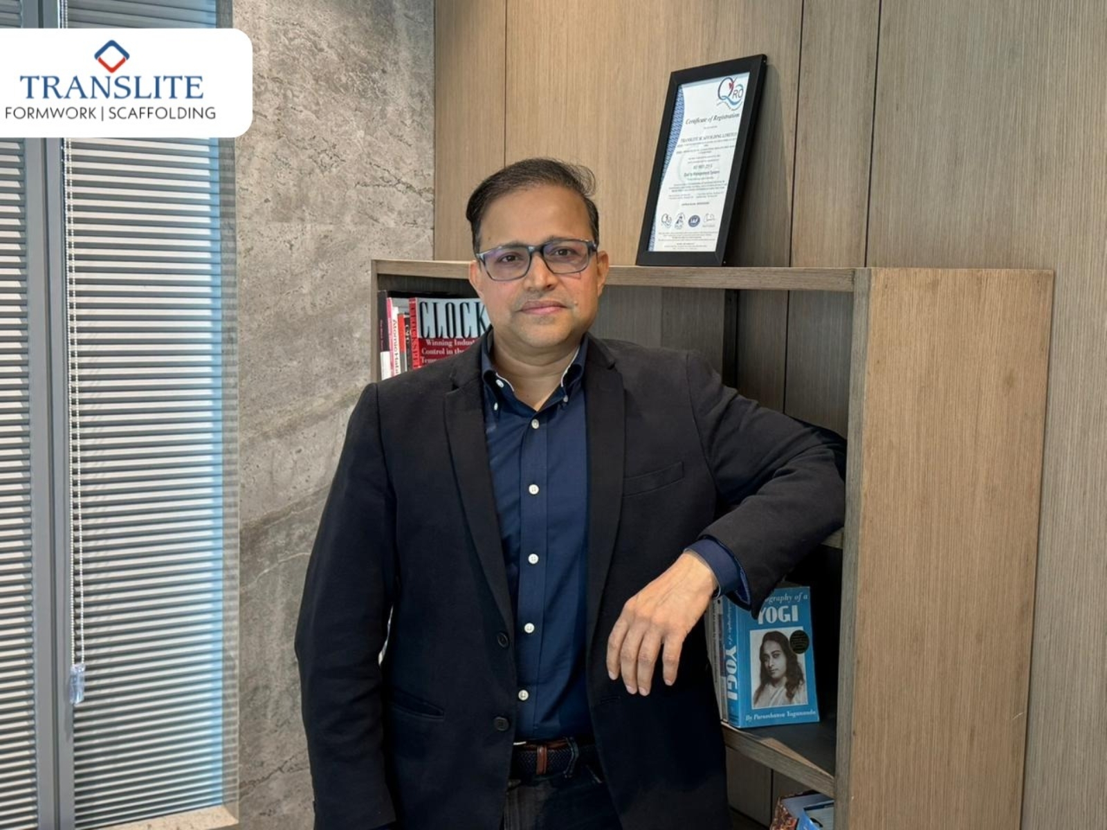 Scaffolding the Future: Mayank Pathak's Mission to Modernize Construction Access