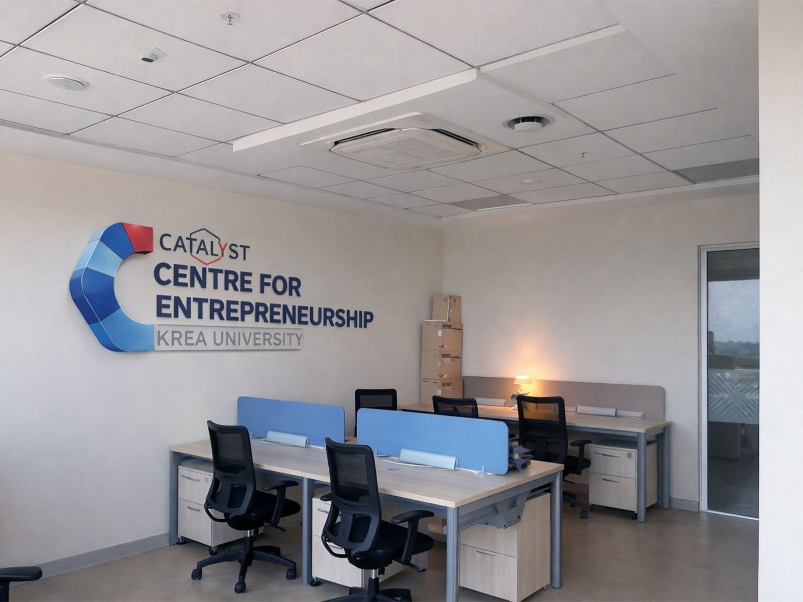 Krea University to supercharge its Student Founders to create Impact ventures