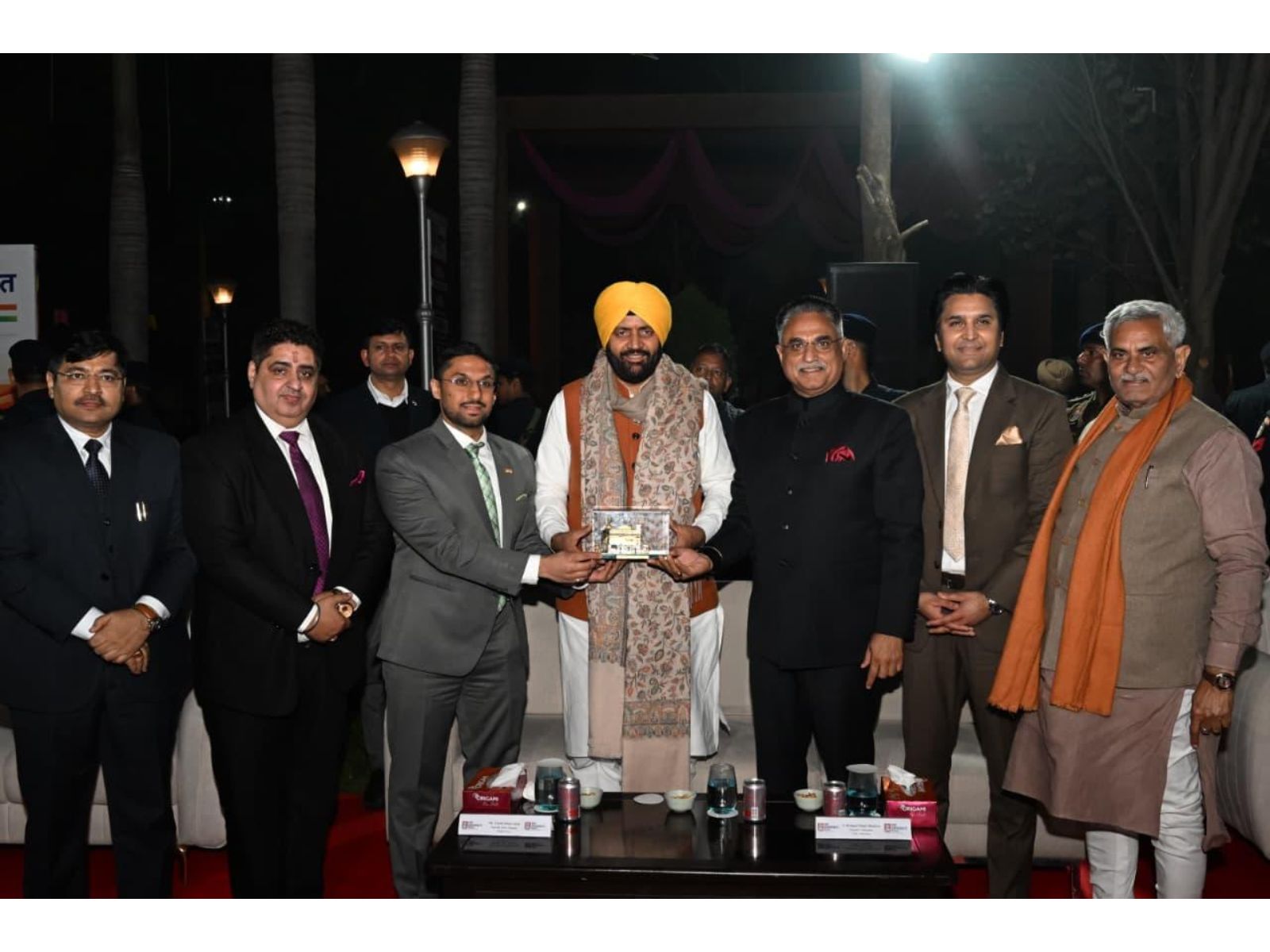 Sahityam 2026 Inaugurated by CM Nayab Singh Saini at CGC University, Mohali