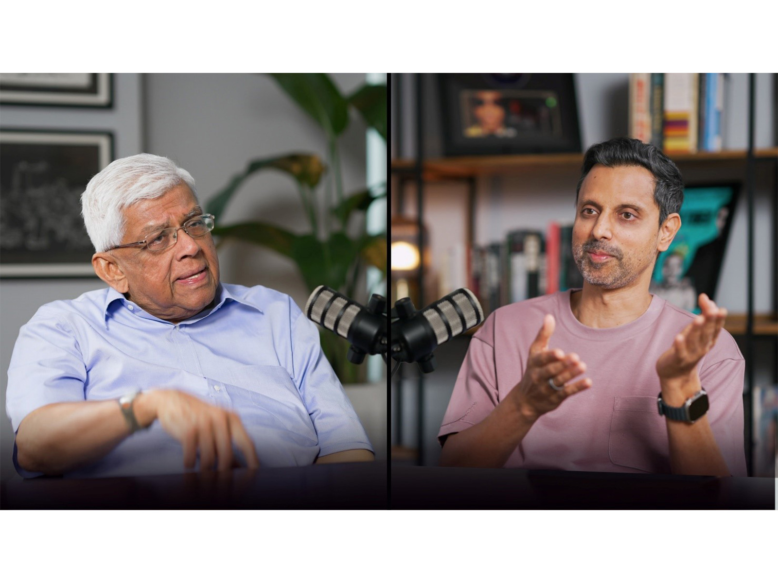 How Deepak Parekh and HDFC Pioneered Home Loans in India