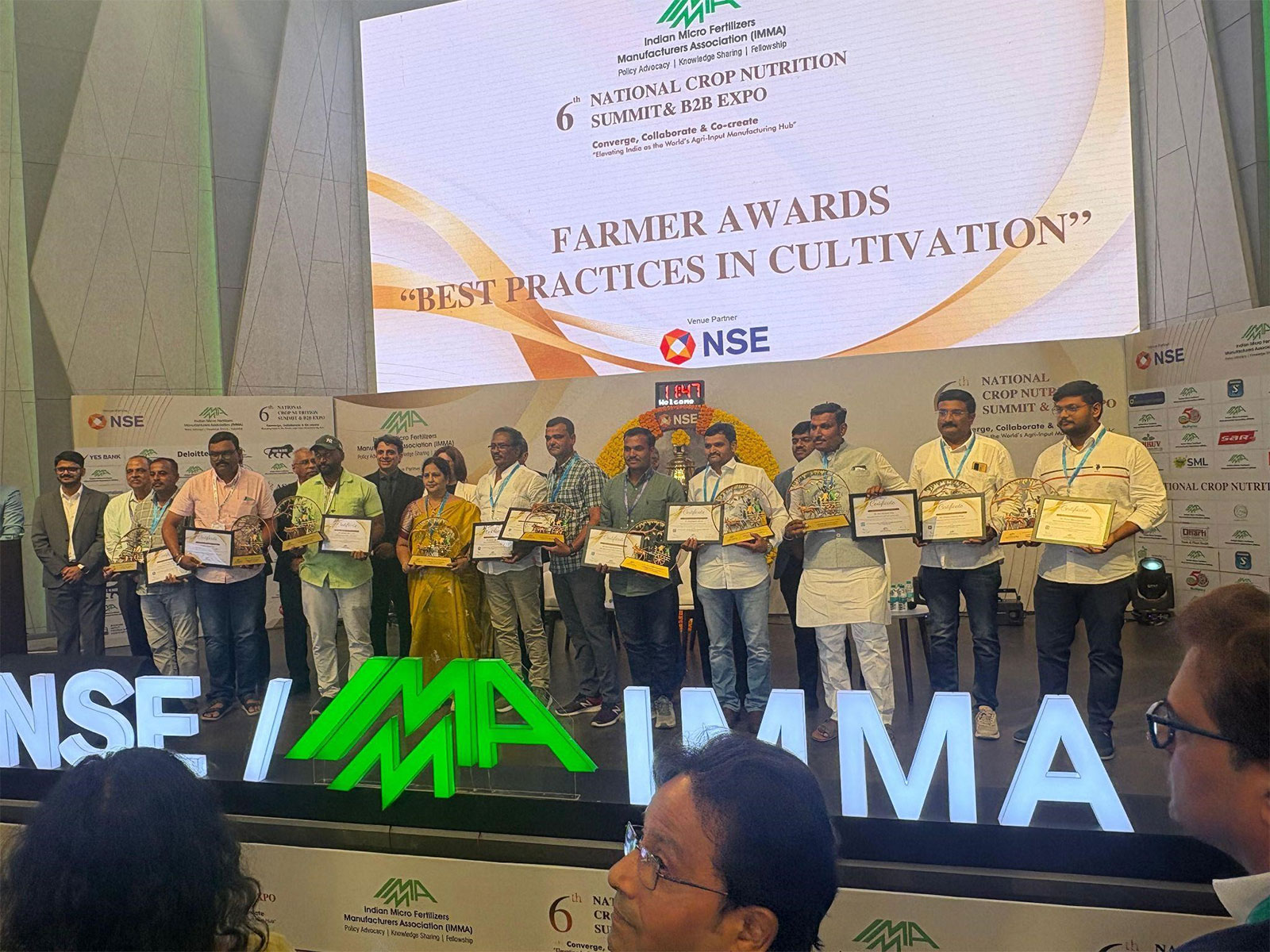 Ease of Doing Business,  Soil Health, and One Nation, One License in Focus at IMMA's 6th Summit 2026