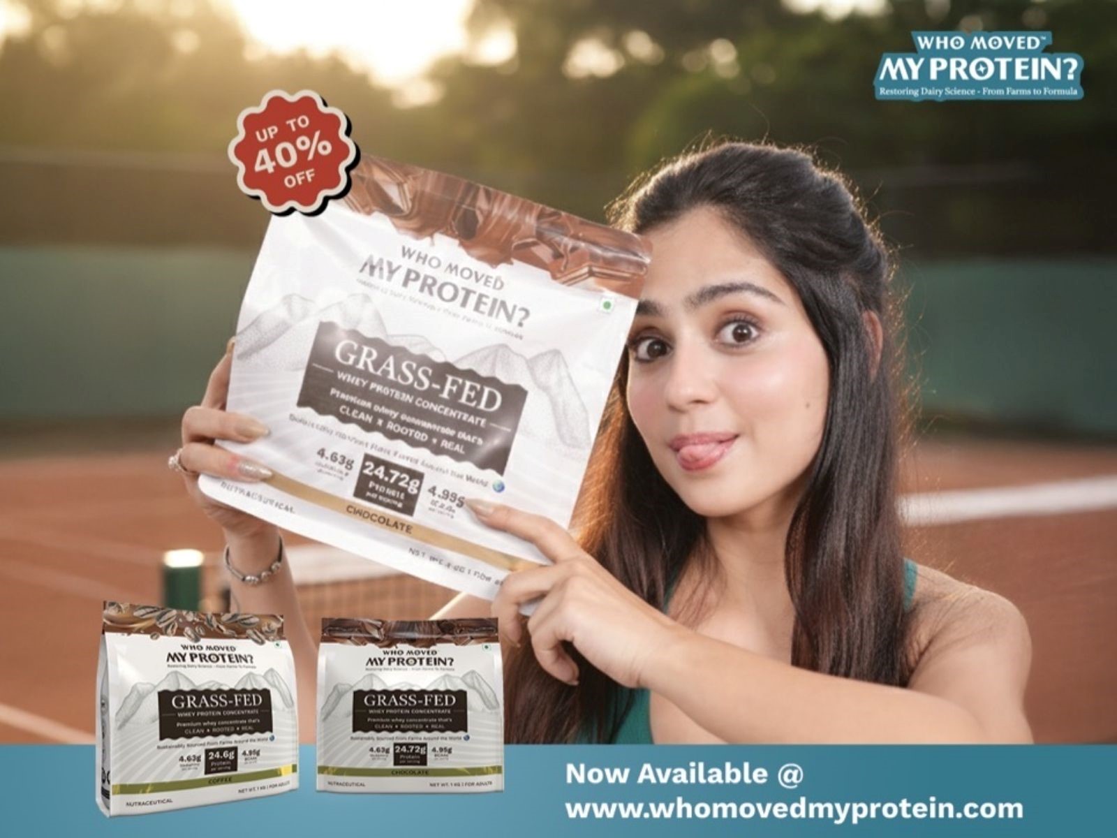 Who Moved My Protein? Launches With a Call for Transparency and Ethics in the Protein Industry