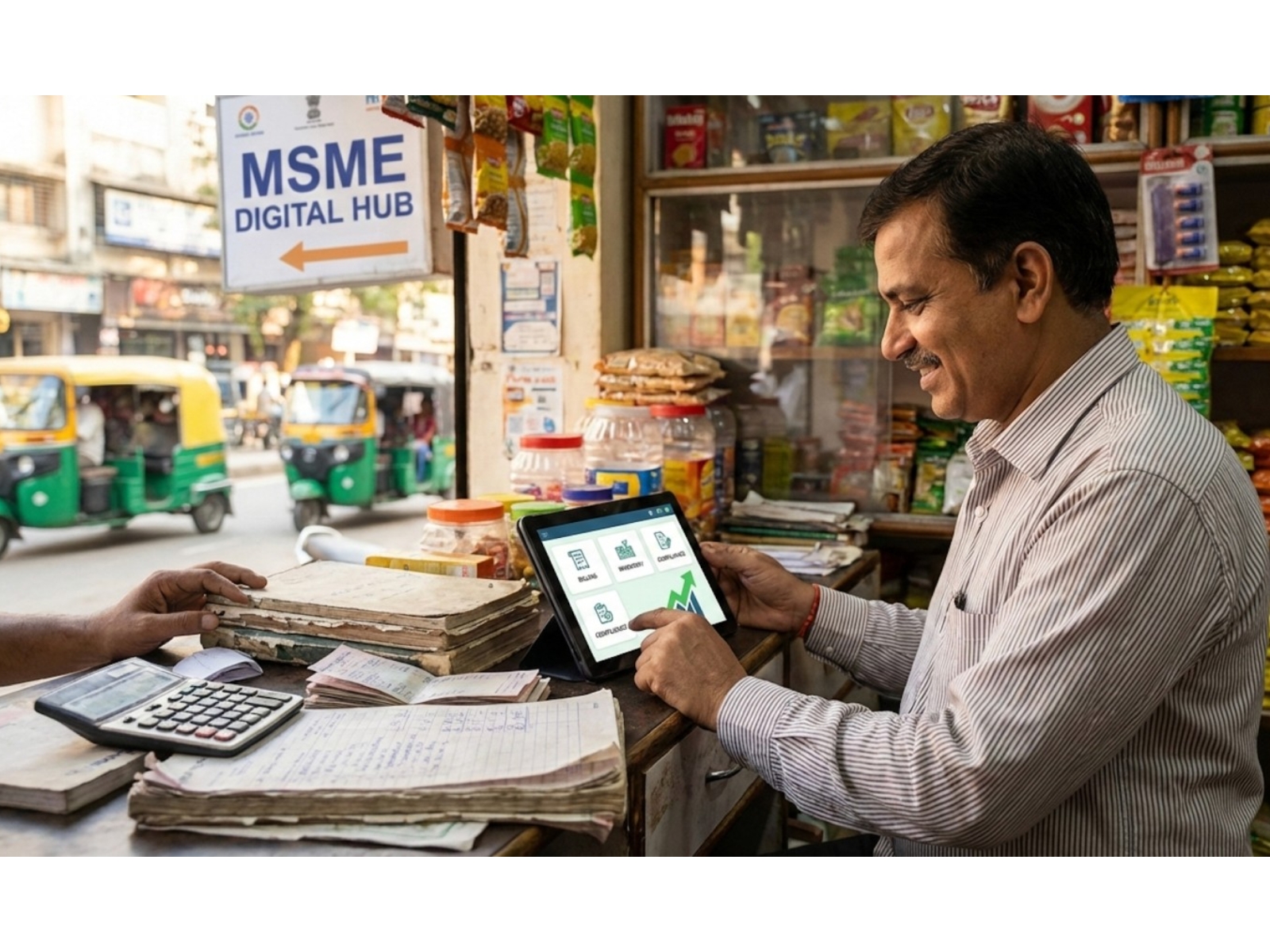 Why India's MSMEs Are the Biggest Beneficiaries of the Automation Wave