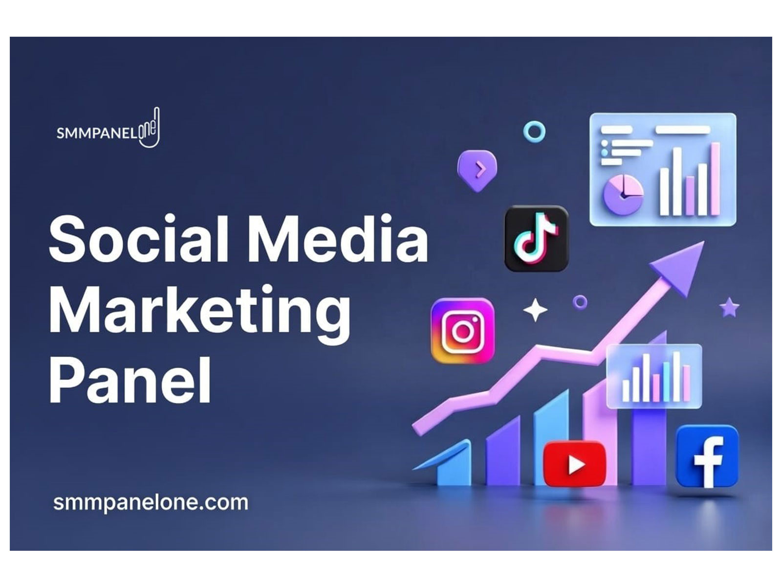 SMMPanelOne Enters the Spotlight as Demand for Affordable SMM Panels Continues to Rise