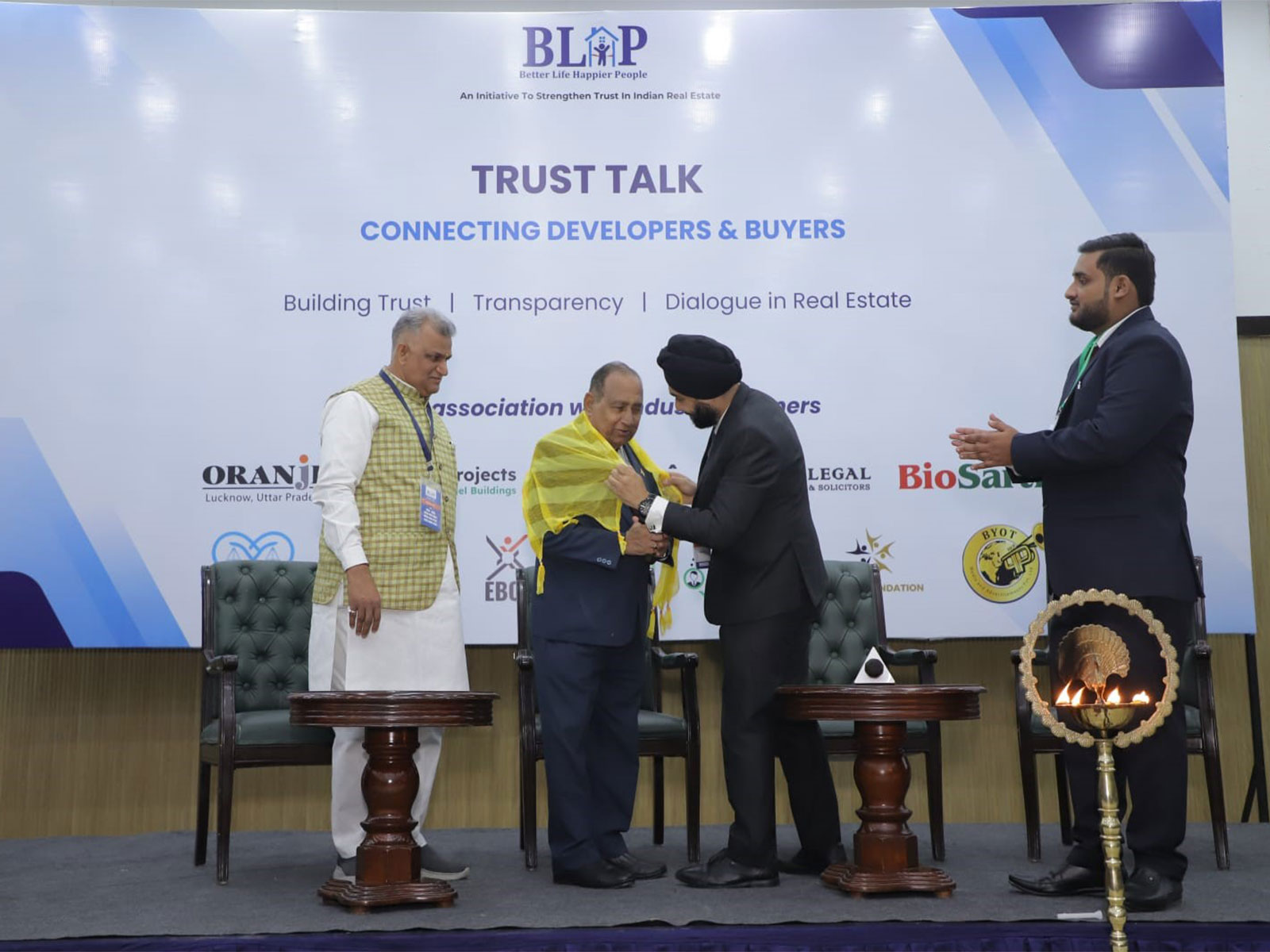 BLHP Hosts 'Trust Talk' to Strengthen Dialogue Between Developers and Homebuyers