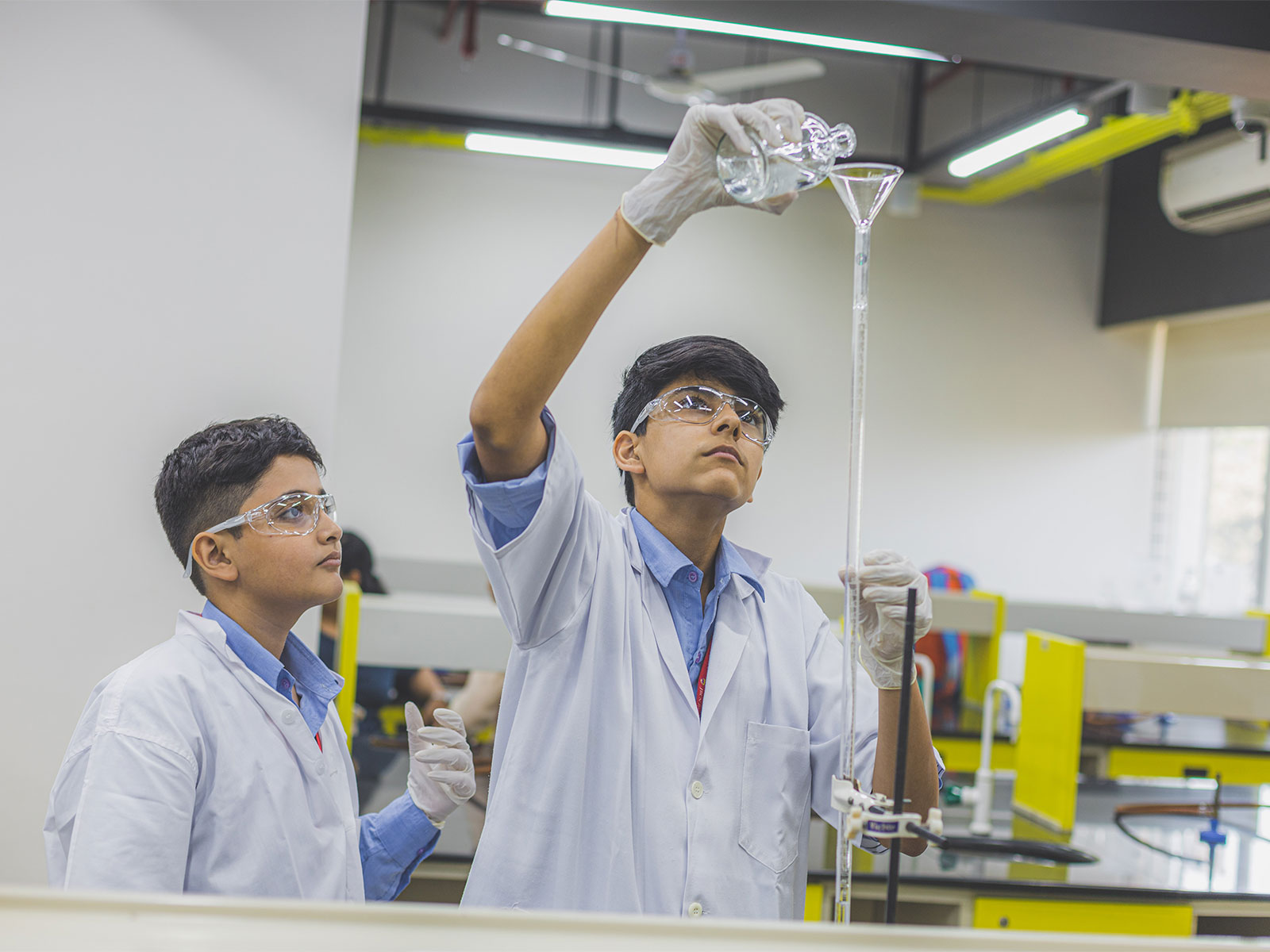 JBCN International Schools Rank Among Top Five in India at Cambridge Outstanding Learner Awards