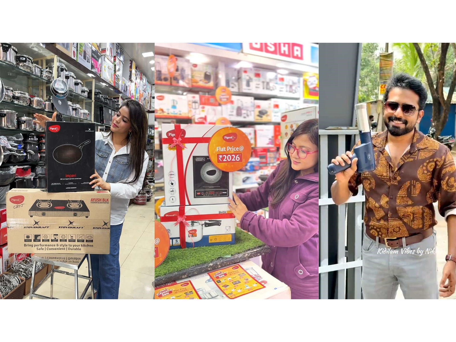 Stovekraft's 'India's Choice Sale 2026' Uses Hyperlocal Influencer Activation Across Regional Markets