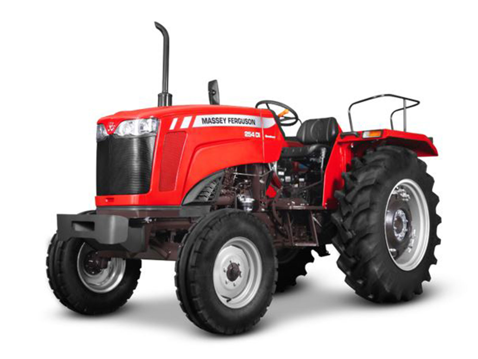 The winner of MASSEY DYNASTAR Season 3 will get a Massey Ferguson 254 DYNASMART tractor worth approximately Rs. 8.2 lakhs
