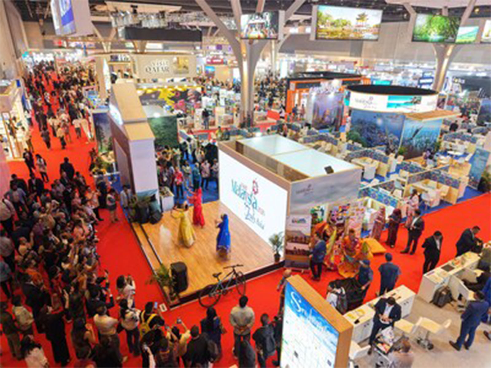 OTM 2026 concludes. Brings together 2,200+ exhibitors from 60+ countries. 2027 dates announced